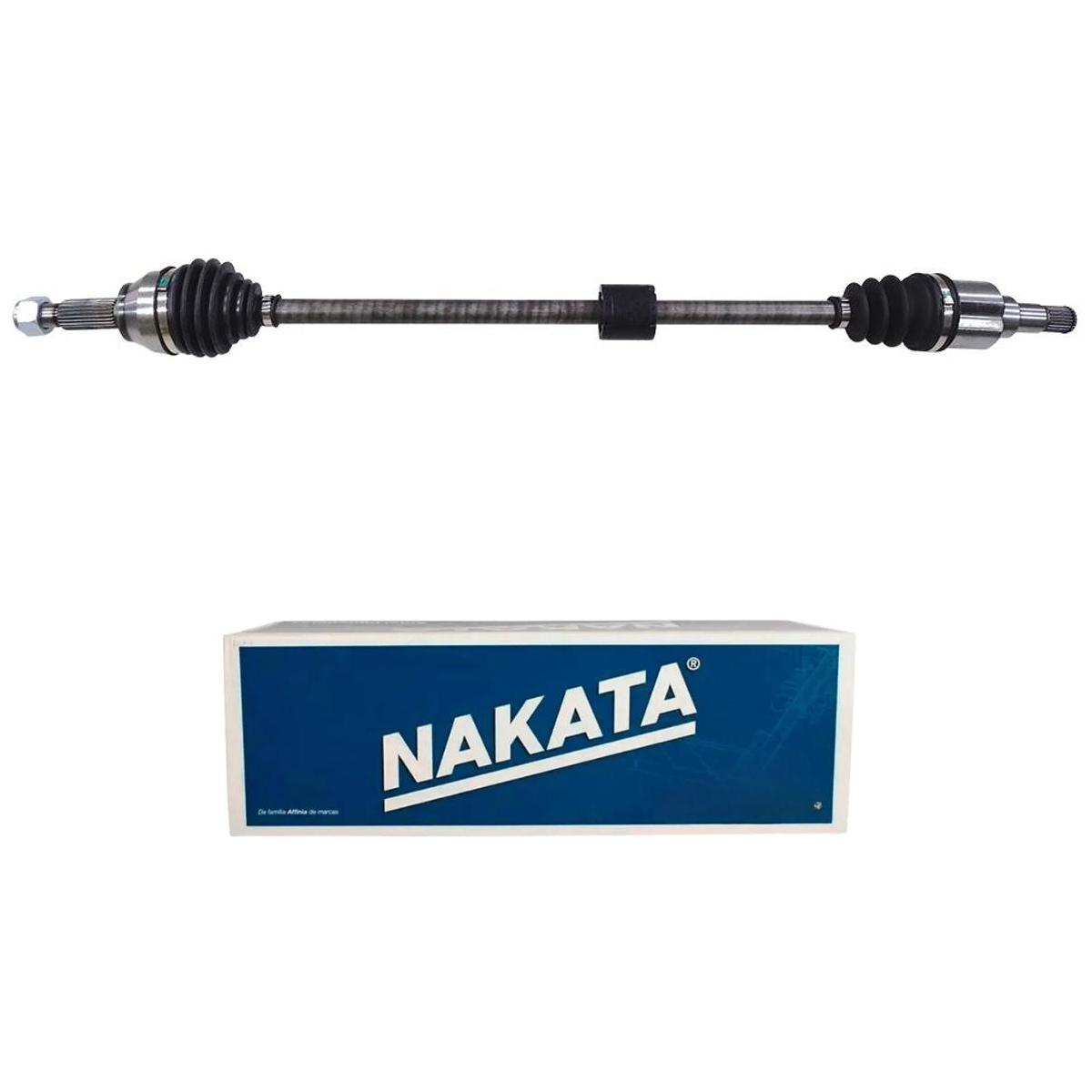 Semi Eixo Dianteiro Esquerdo para Ford Ka e Ka Sedan - Nakata - NJH41-436S