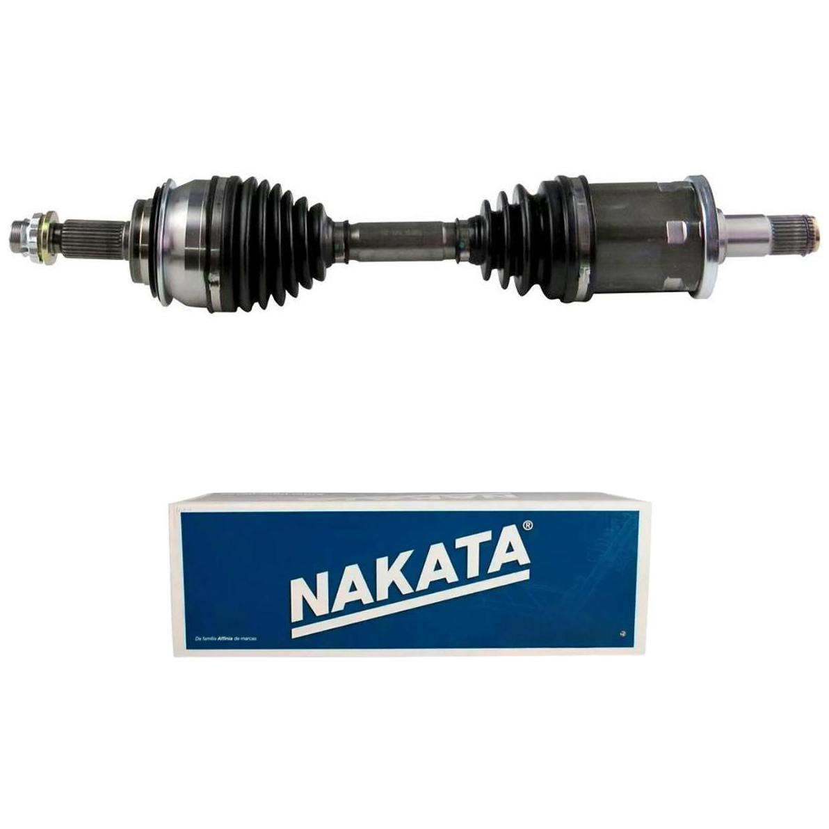 Semi Eixo Dianteiro para Toyota Hilux - Nakata - NJH55-060S