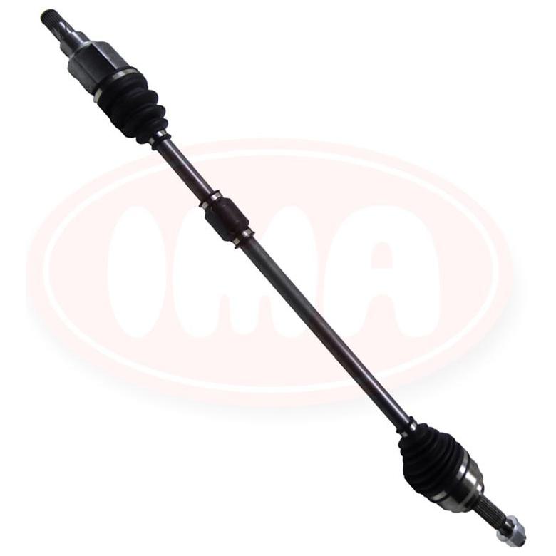 Semieixo Dianteiro Direito - IMA - AL-1654