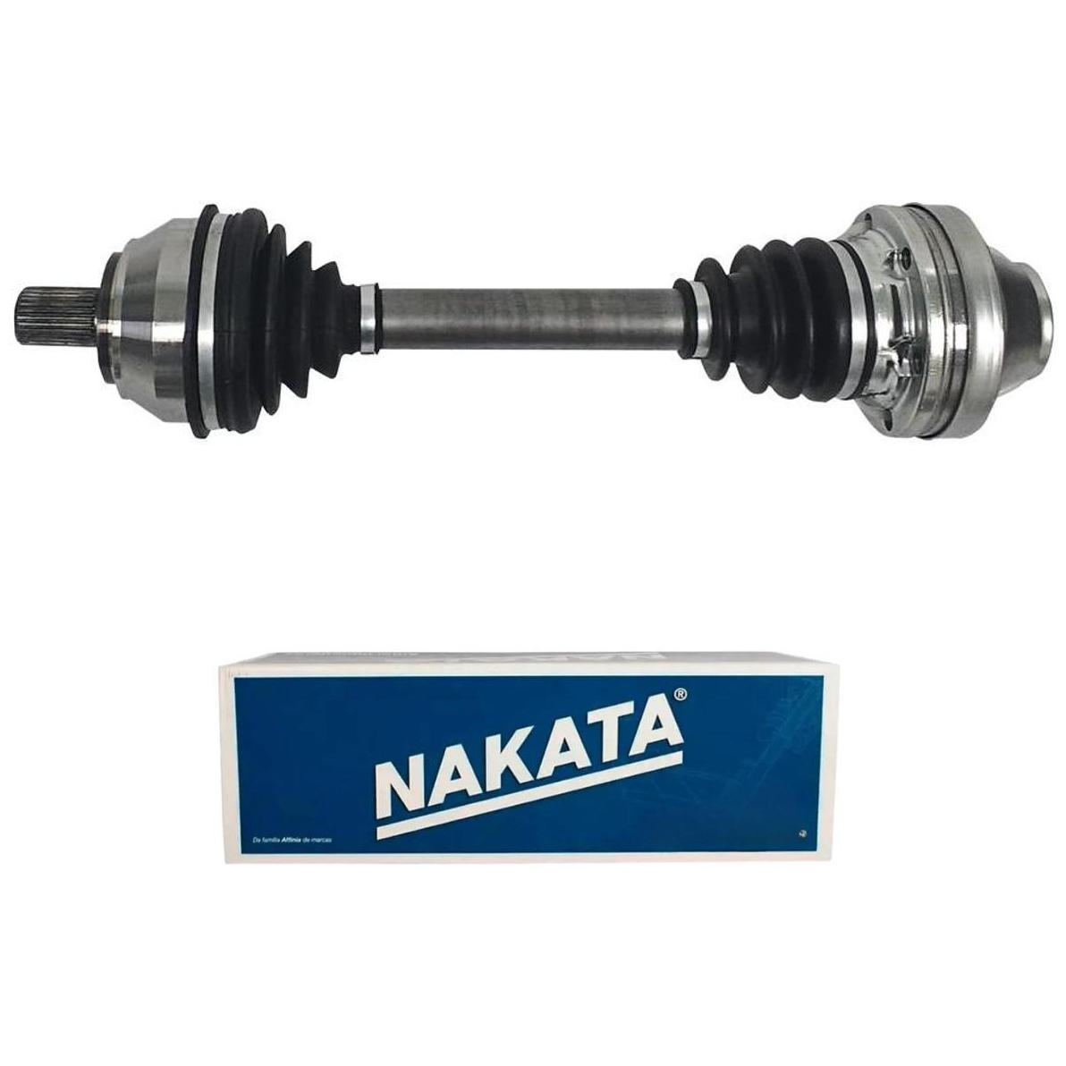 Semi Eixo para Volkswagen Amarok - Nakata - NJH10-446S