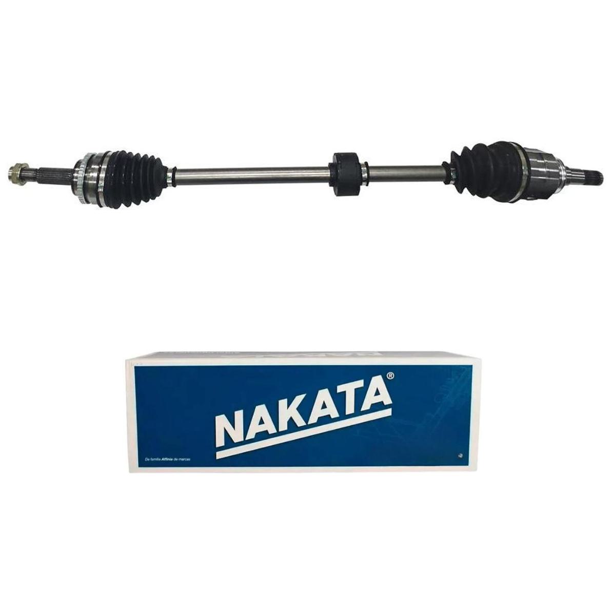 Semi Eixo para Toyota Corolla - Nakata - NJH47-440S