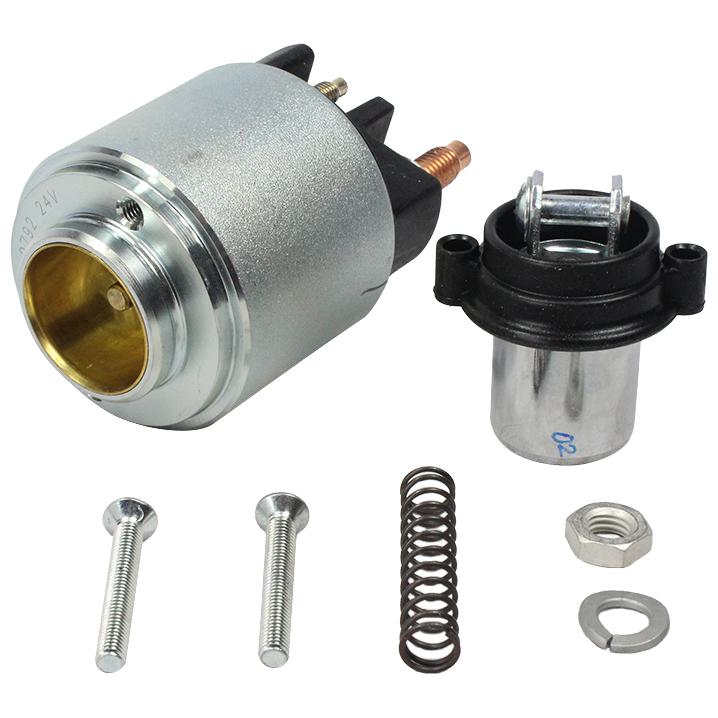 Solenóide do Motor de Partida - Mahle Metal Leve - MSX 725