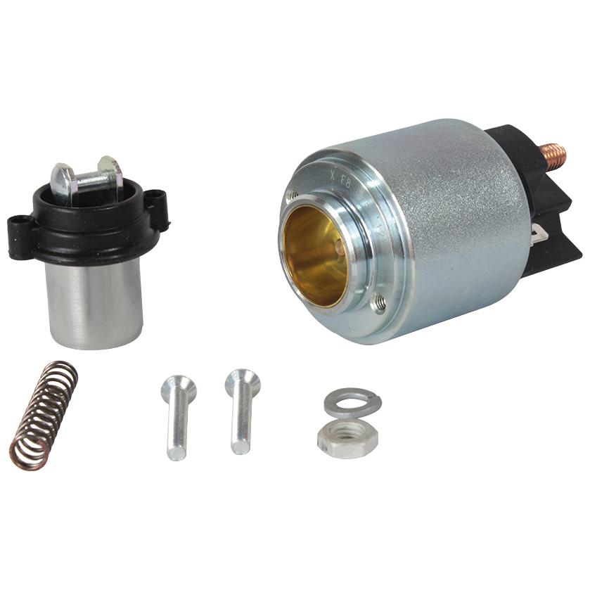 Solenóide do Motor de Partida - Mahle Metal Leve - MSX 887