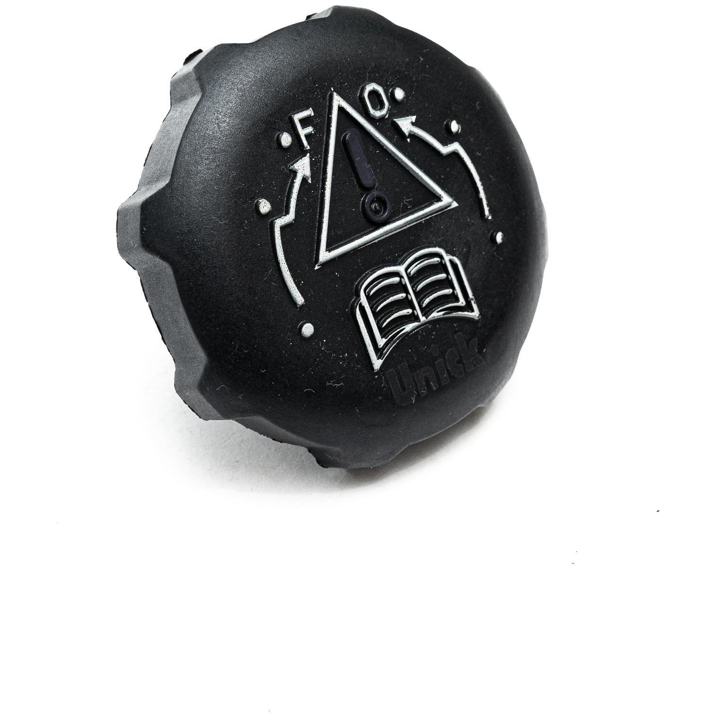 Tampa de Arrefecimento para Peugeot 306 e 405 - Unick - 10456