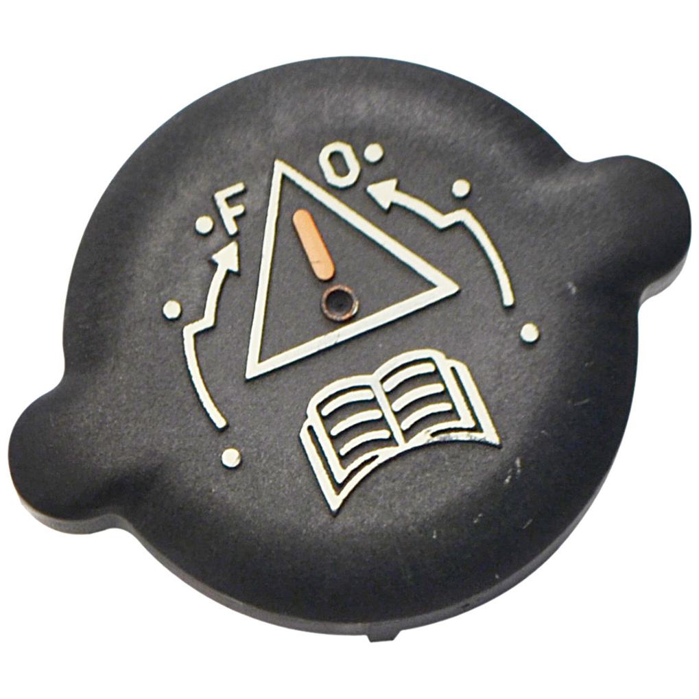 Tampa de Arrefecimento para Peugeot 306 e 405 - Unick - 10528