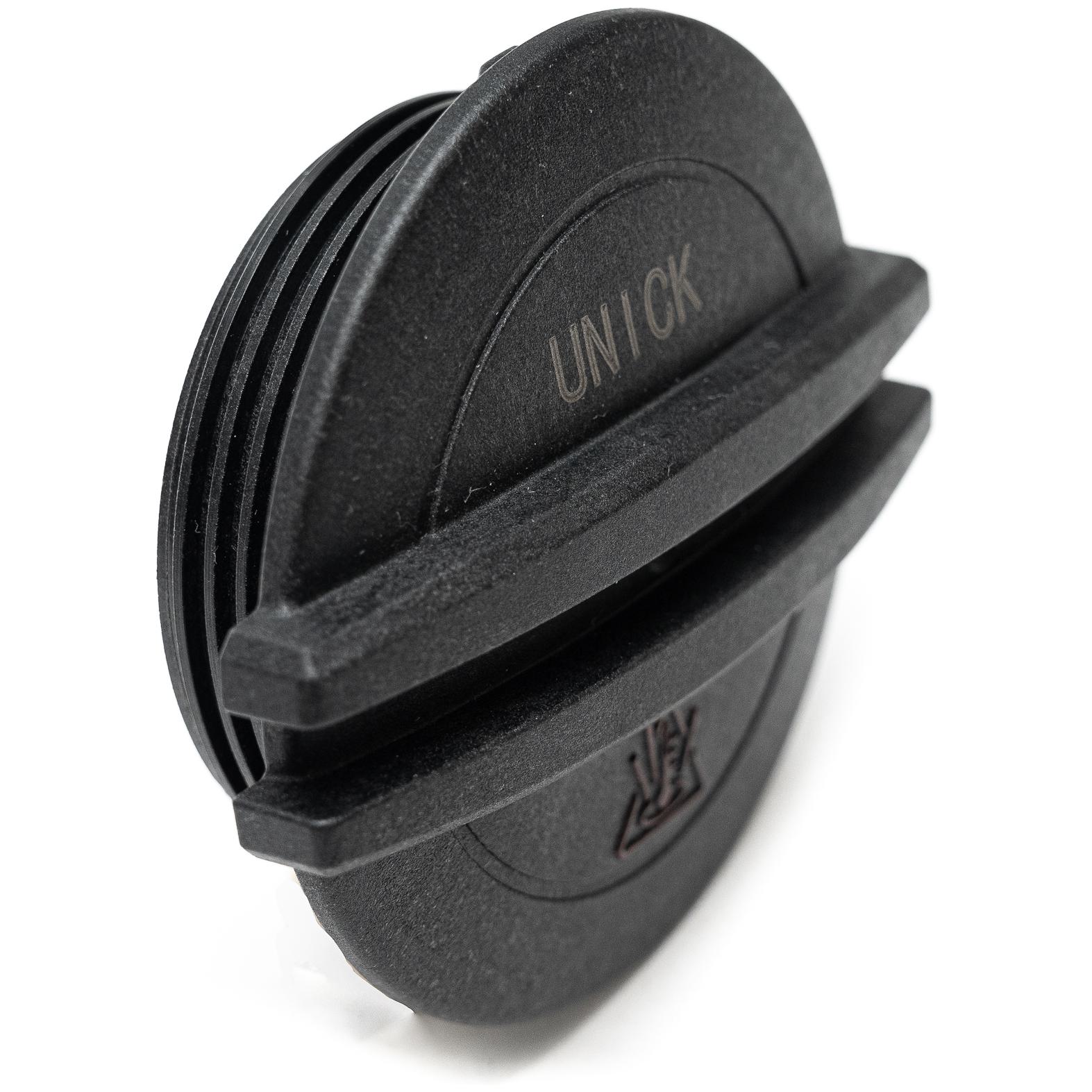 Tampa de Arrefecimento para Volkswagen FOX e Up! - Unick - 10558