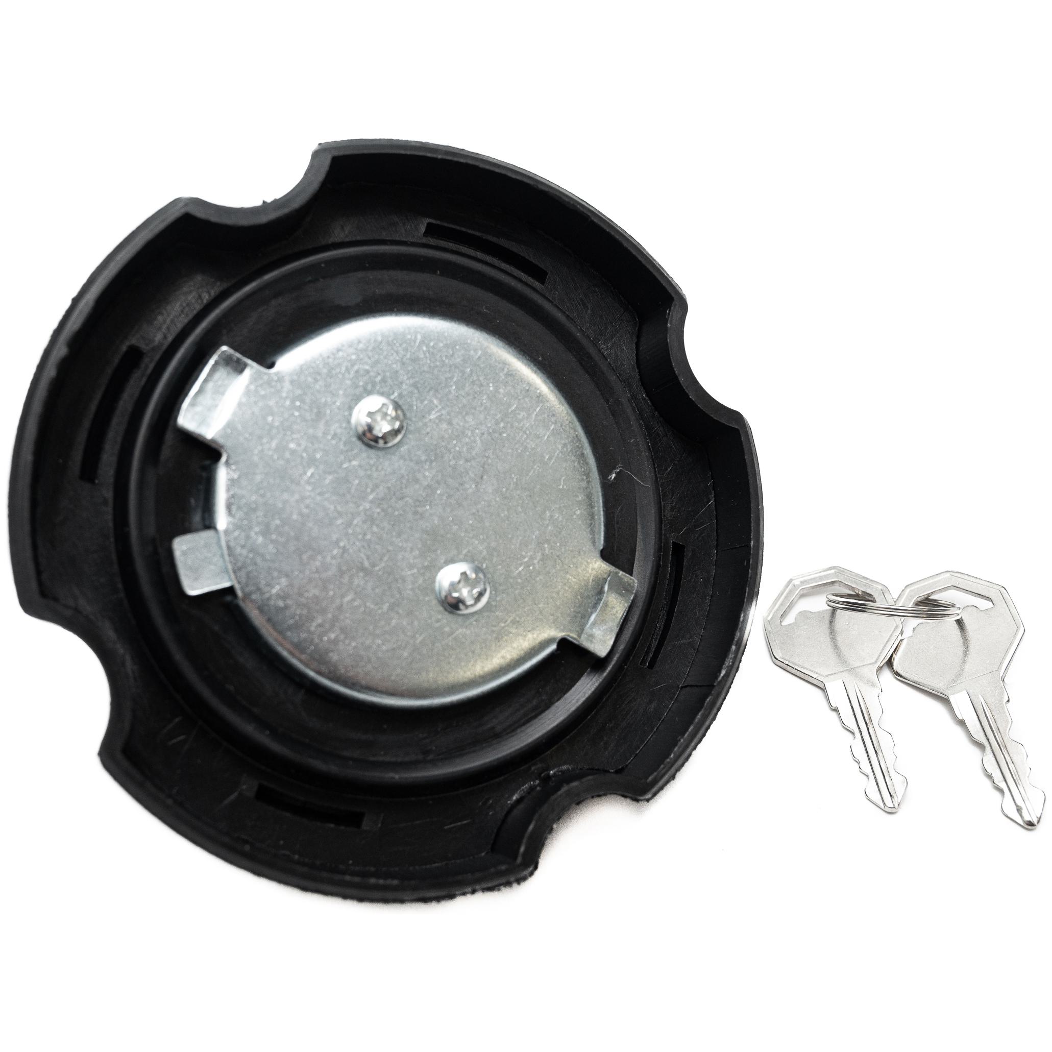 Tampa de Combustível - Unick - 10205