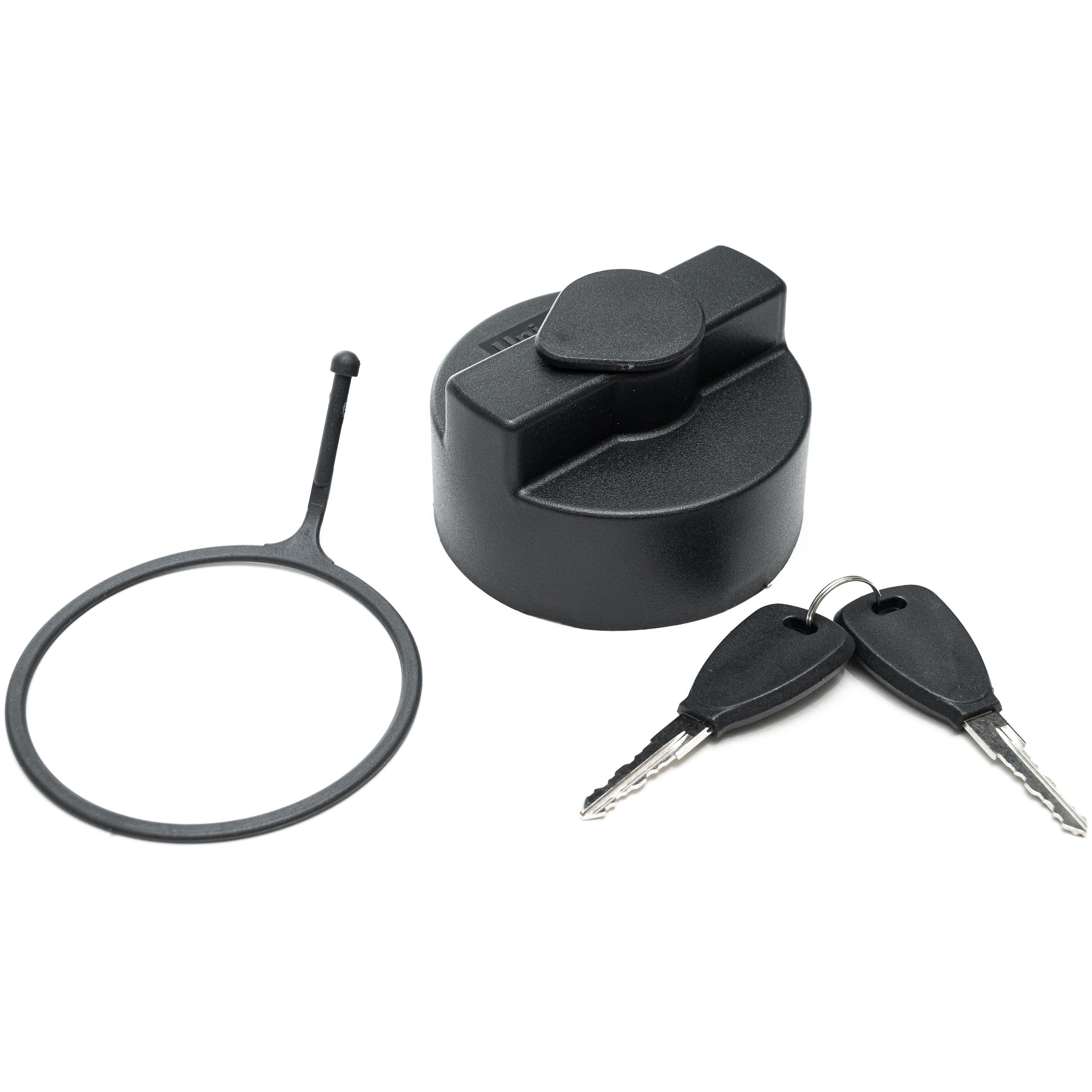 Tampa de Combustível - Unick - 10223