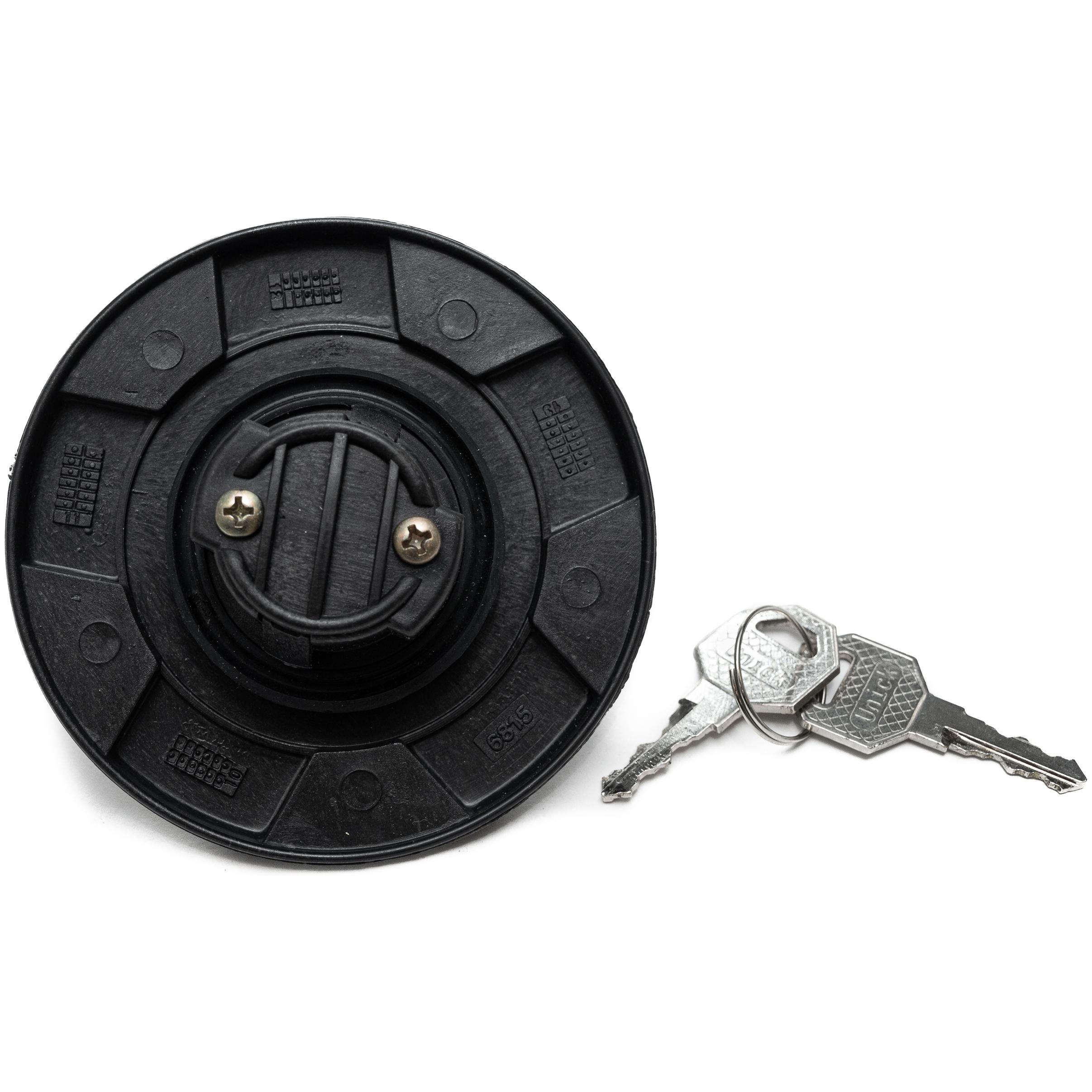 Tampa de Combustível para Volkswagen Kombi - Unick - 10232