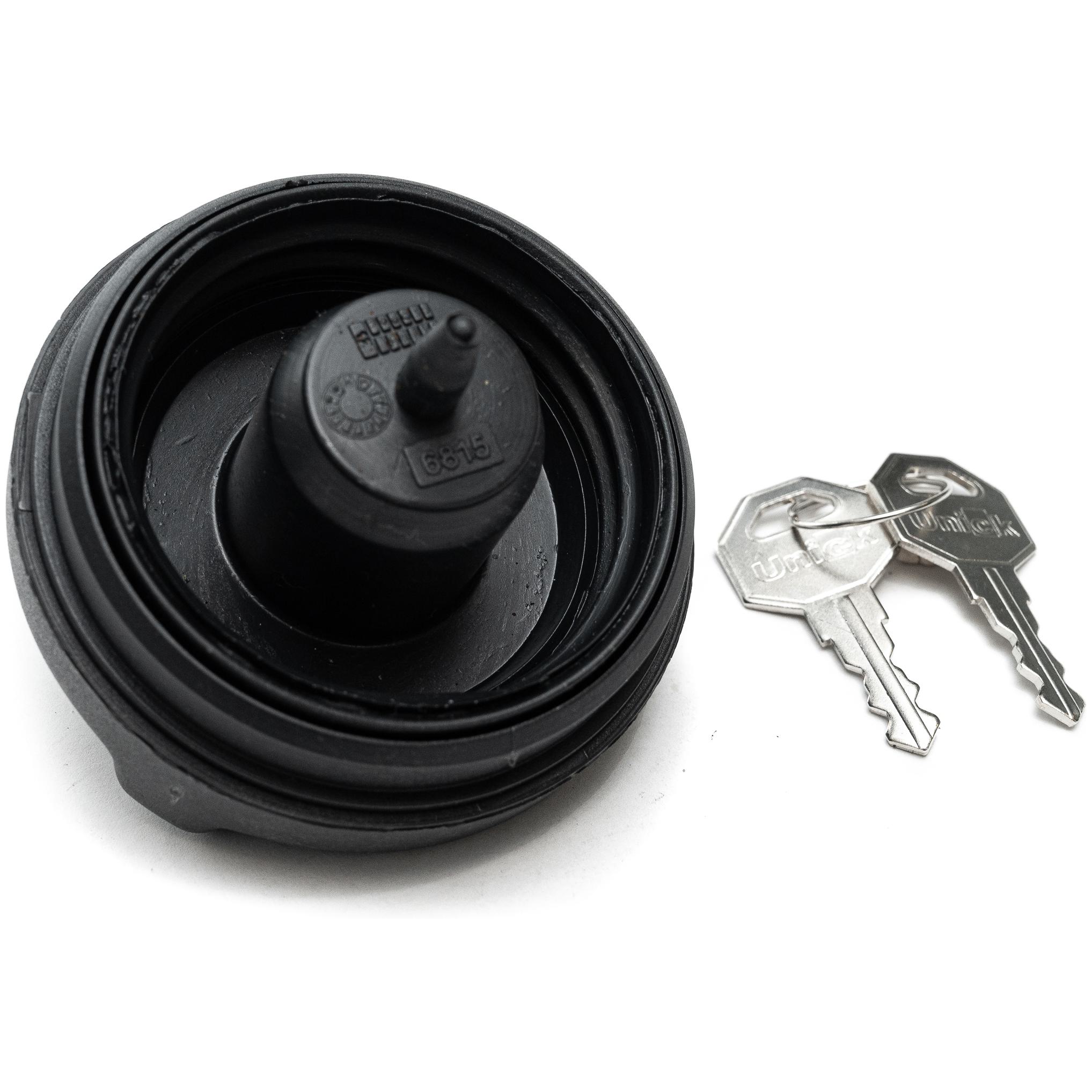 Tampa de Combustível para Fiat Fiorino - Unick - 10237