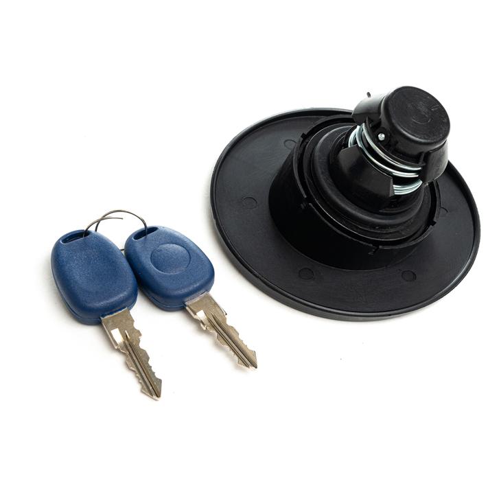 Tampa de Combustível para Fiat Palio - Unick - 10240
