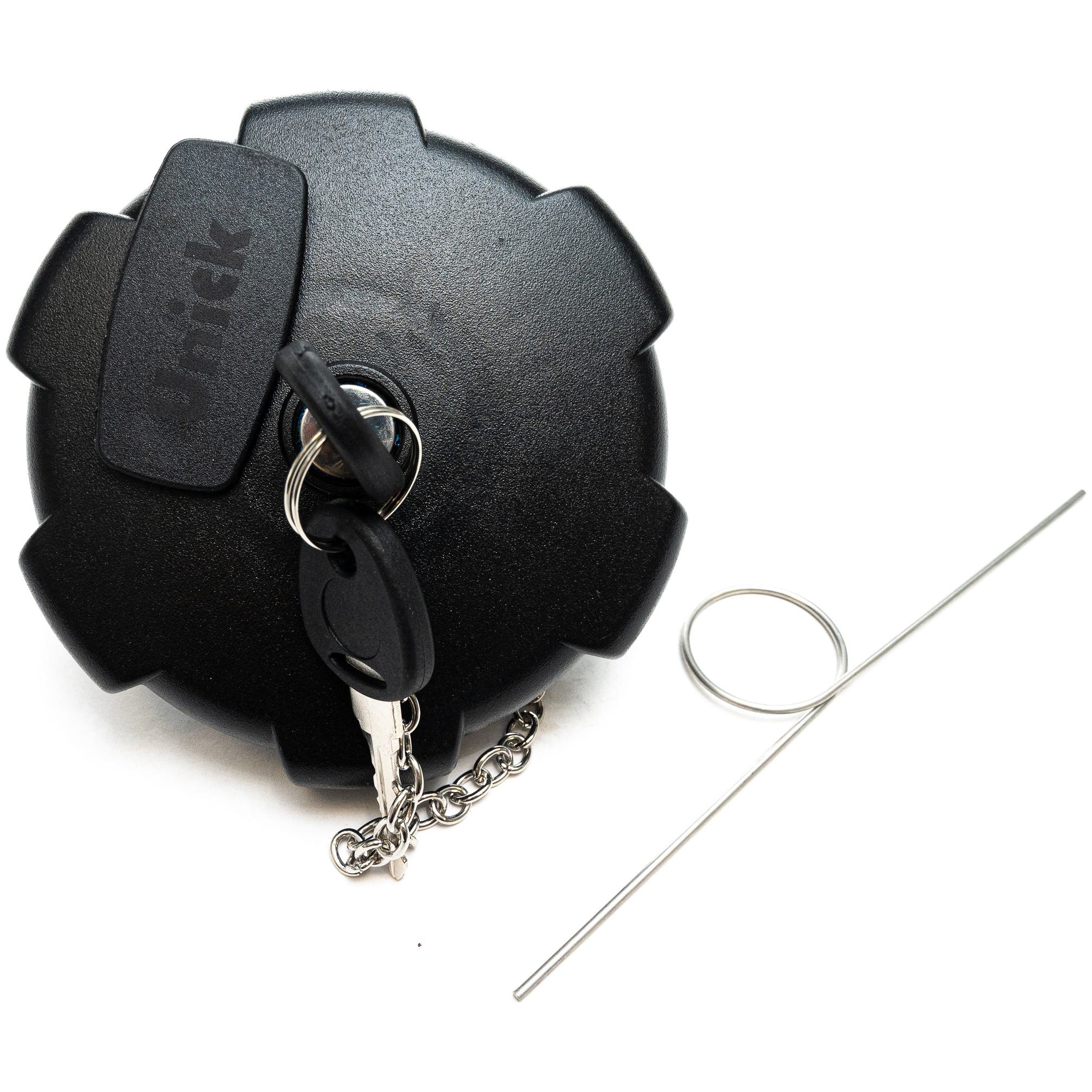 Tampa de Combustível para Iveco Cursor 450E-33 T - Unick - 10271