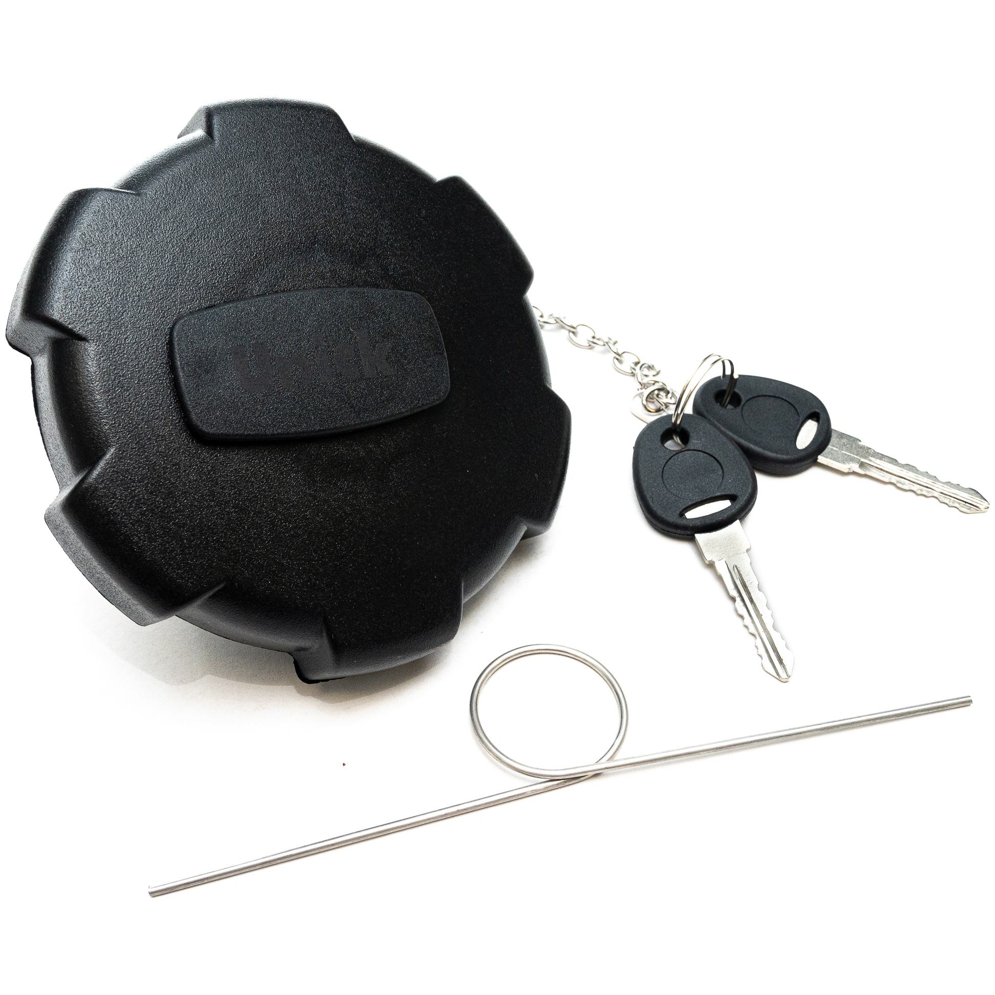 Tampa de Combustível para Iveco Cursor 450E-33 T - Unick - 10271