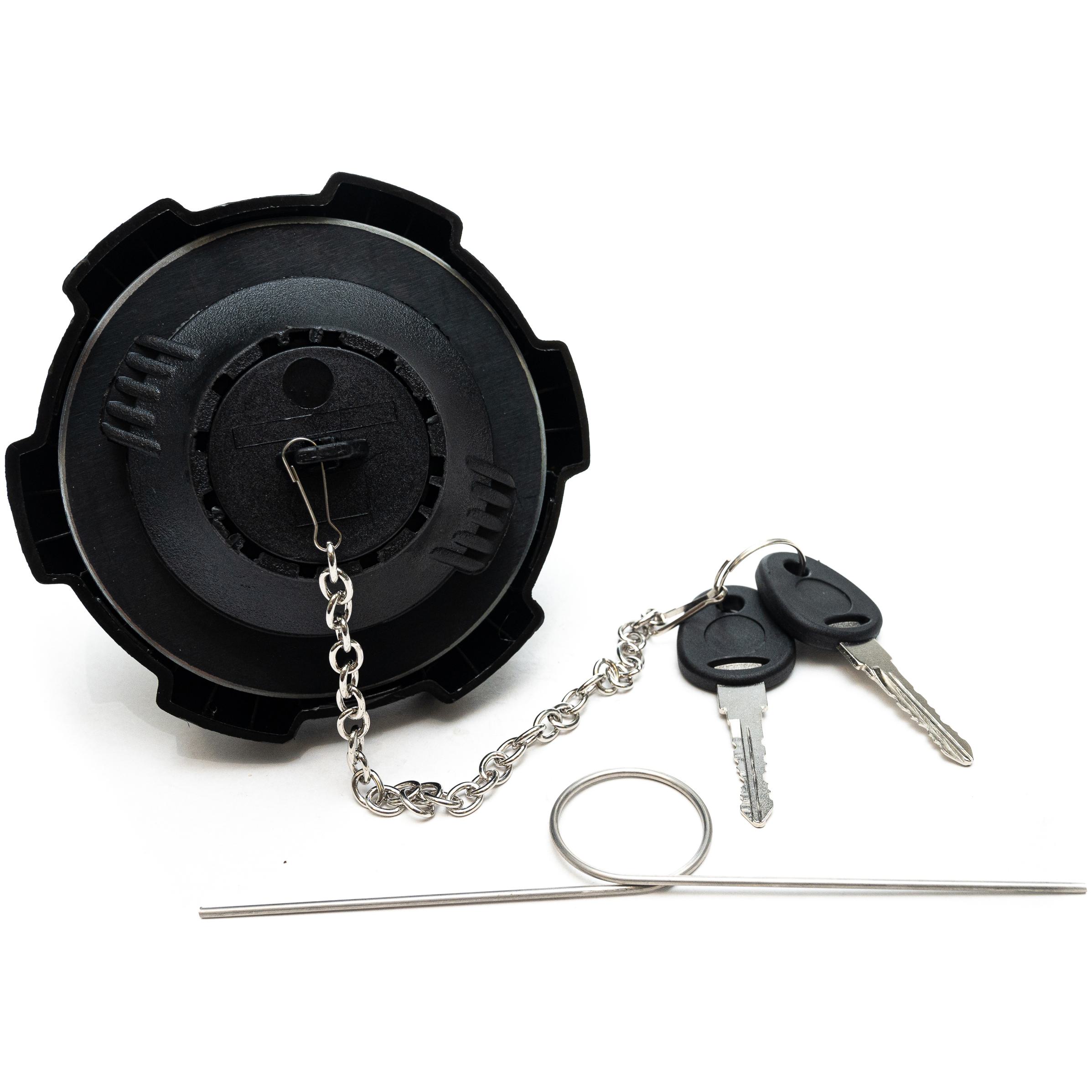 Tampa de Combustível para Iveco Cursor 450E-33 T - Unick - 10271