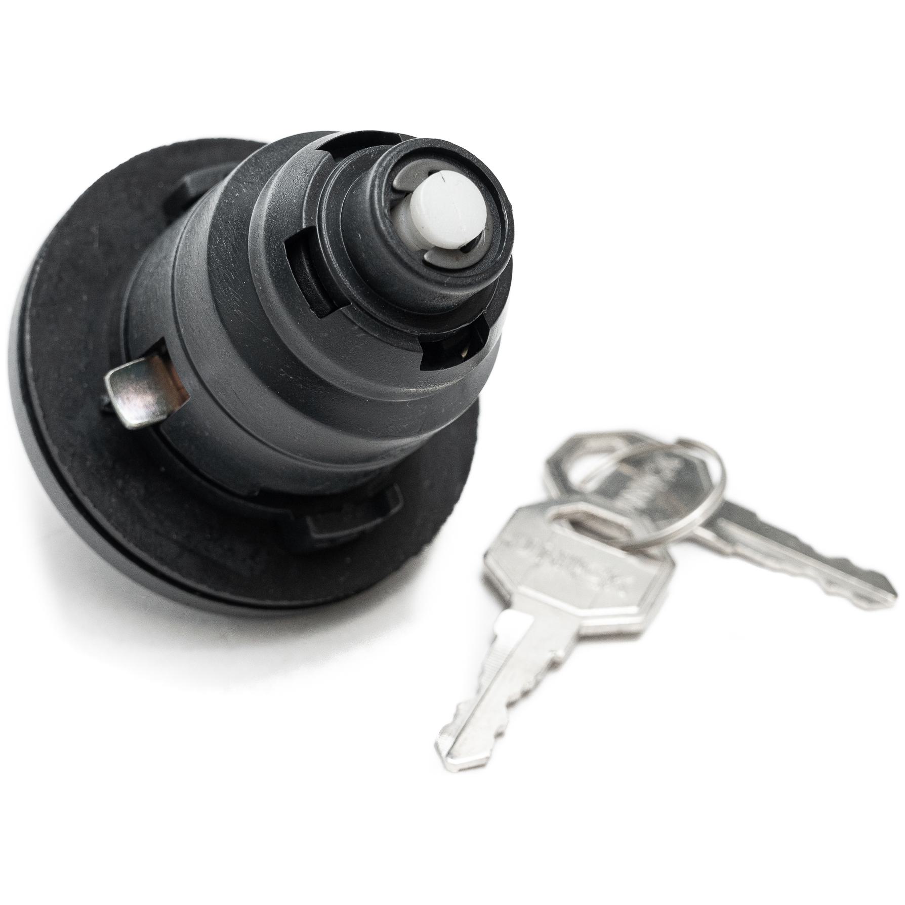 Tampa de Combustível para Chevrolet Tigra e Ford Escort - Unick - 10350