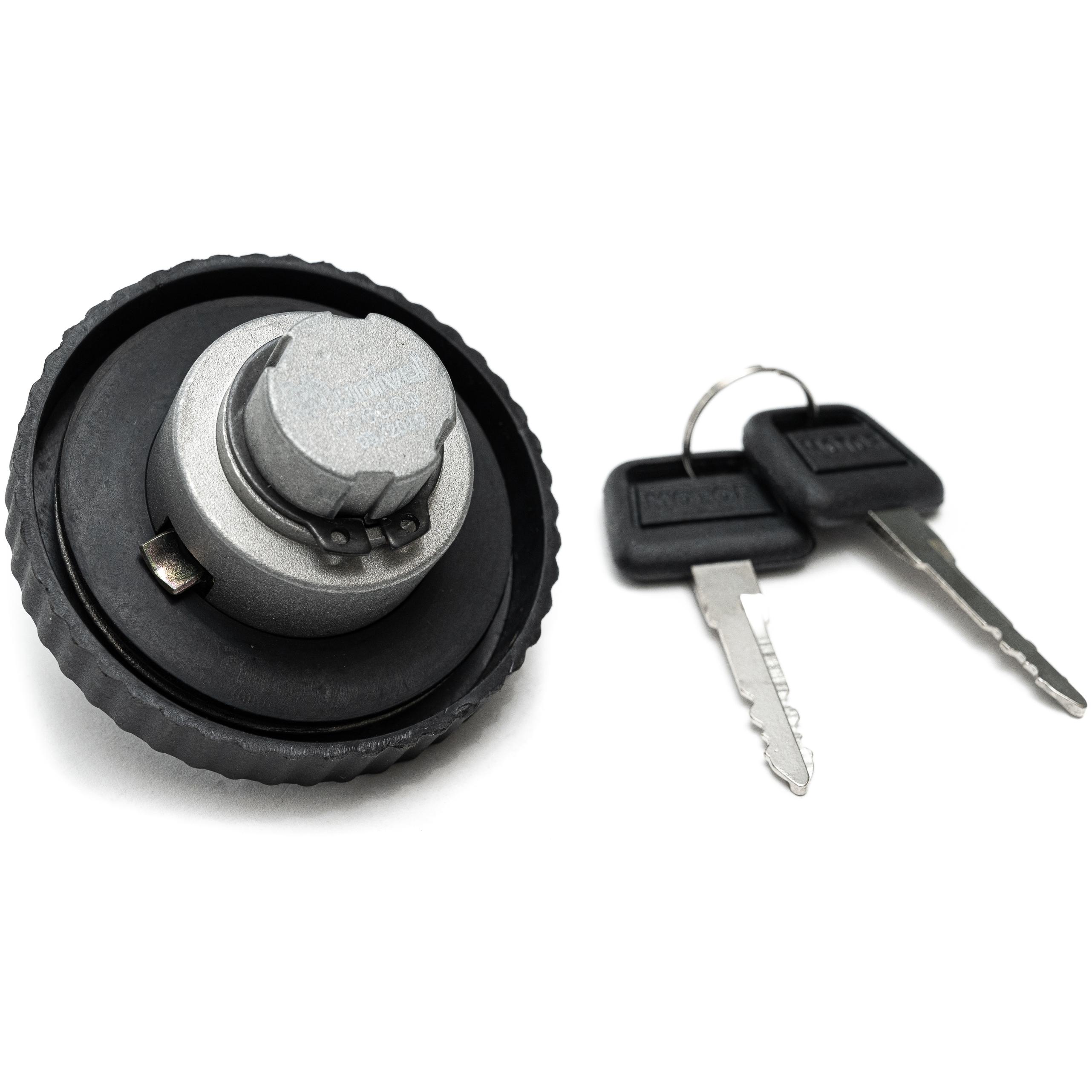 Tampa de Combustível para KIA Bongo - Unick - 10455