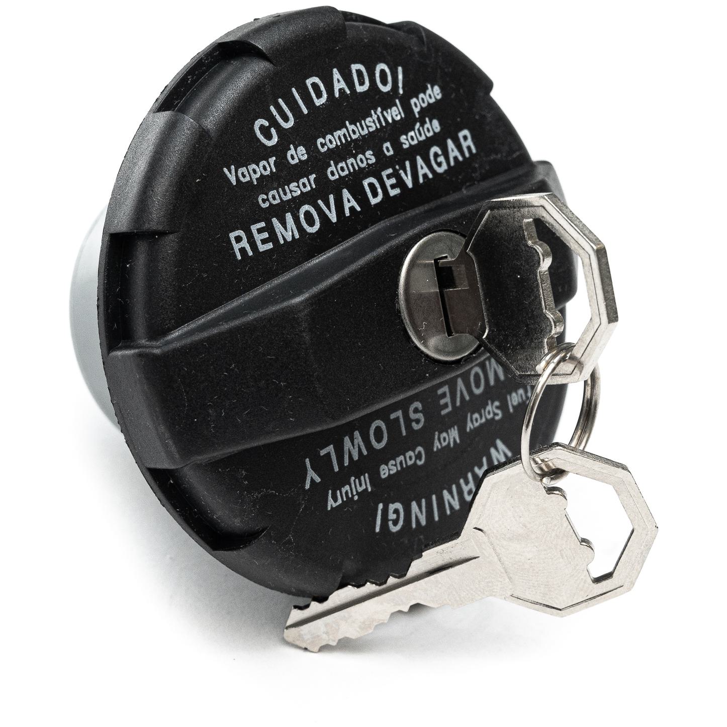 Tampa de Combustível para Hyundai HD 78 e KIA Bongo - Unick - 10480