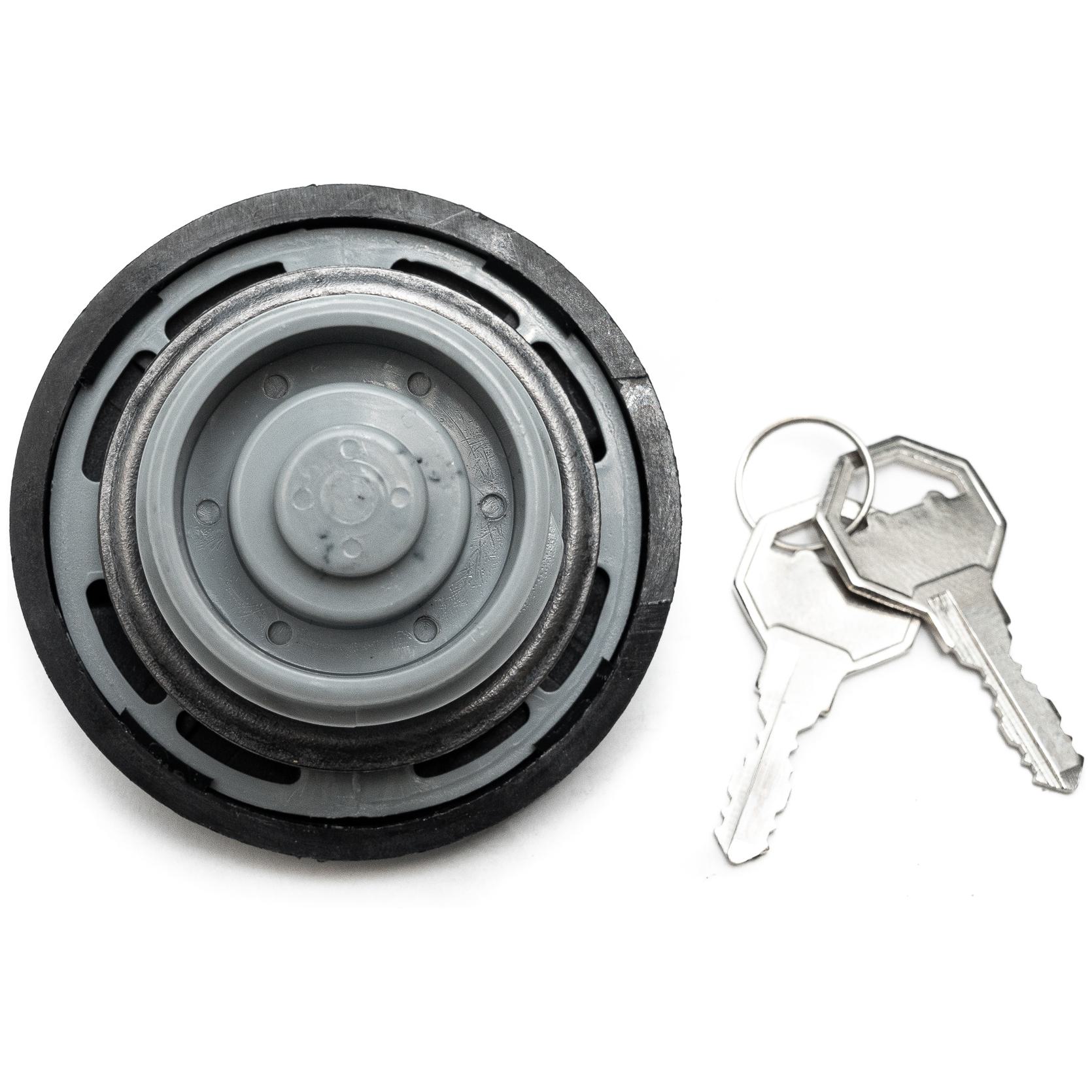 Tampa de Combustível para Hyundai HD 78 e KIA Bongo - Unick - 10480