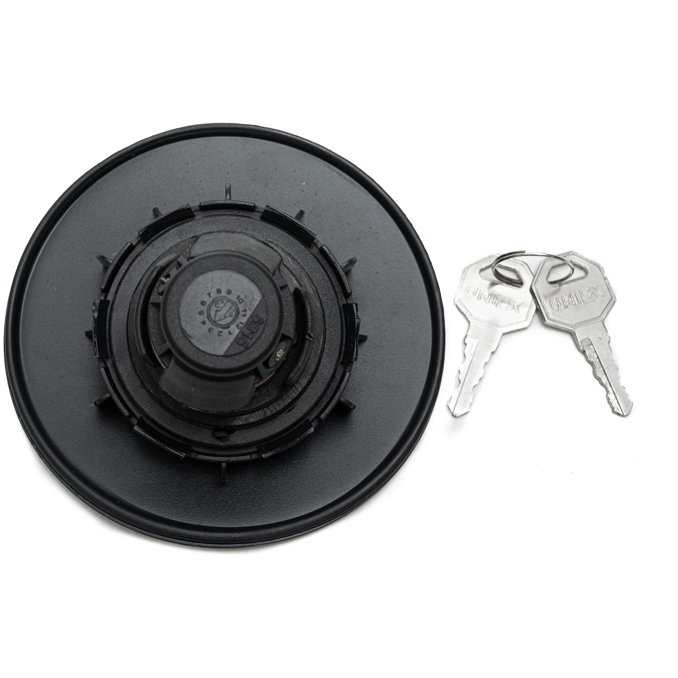 Tampa de Combustível para Fiat Palio - Unick - 10543