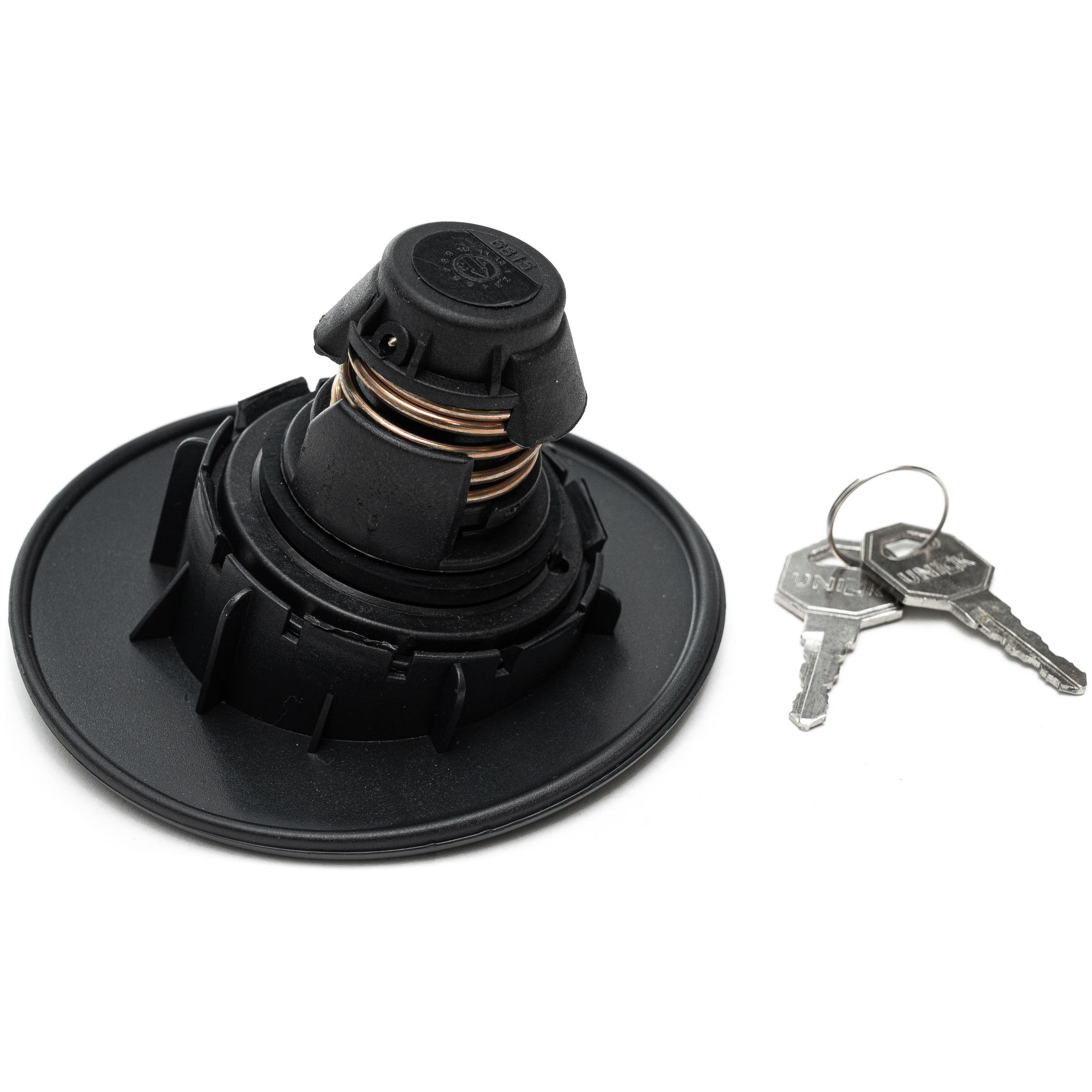 Tampa de Combustível para Fiat Palio - Unick - 10543