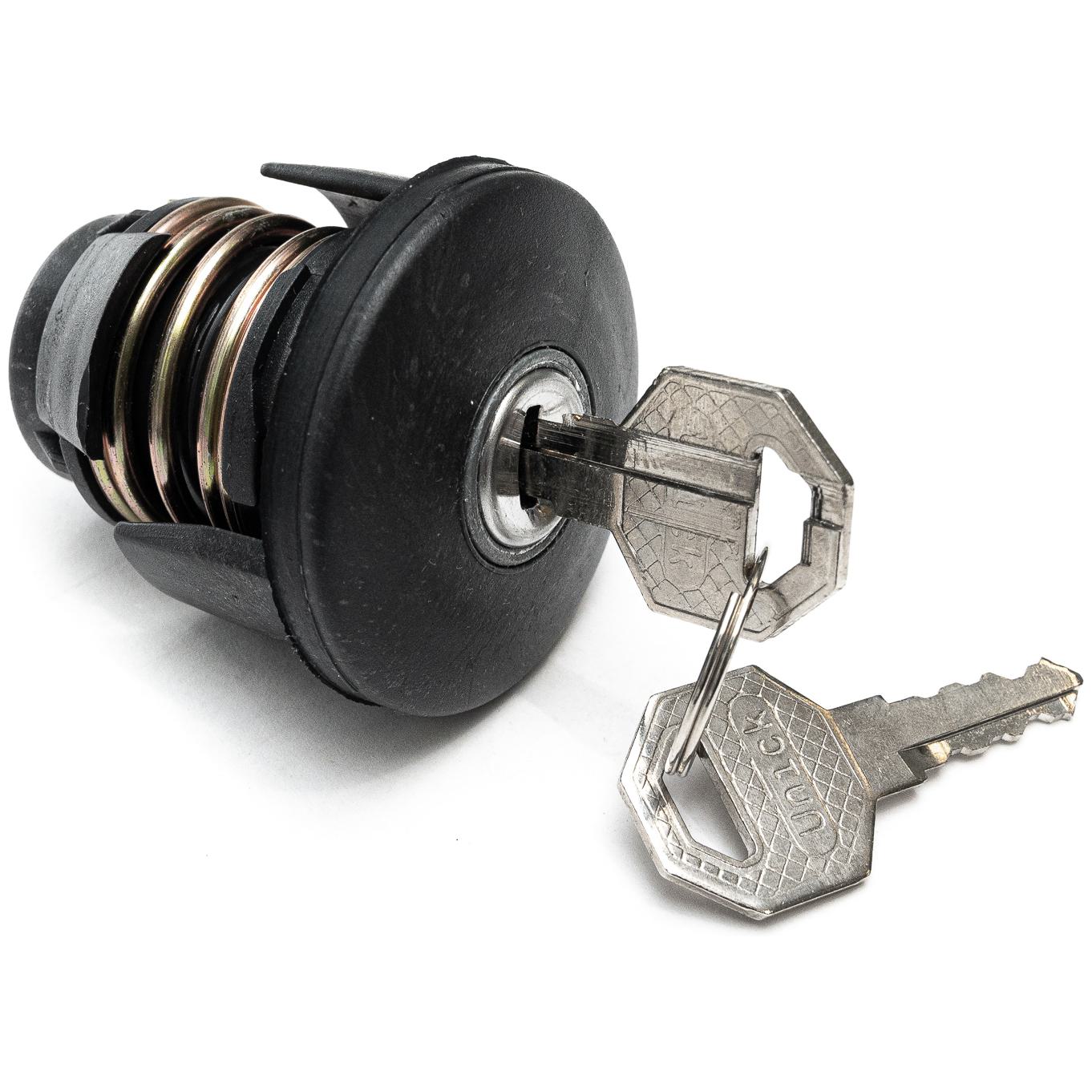 Tampa de Combustível para Fiat Uno - Unick - 10544
