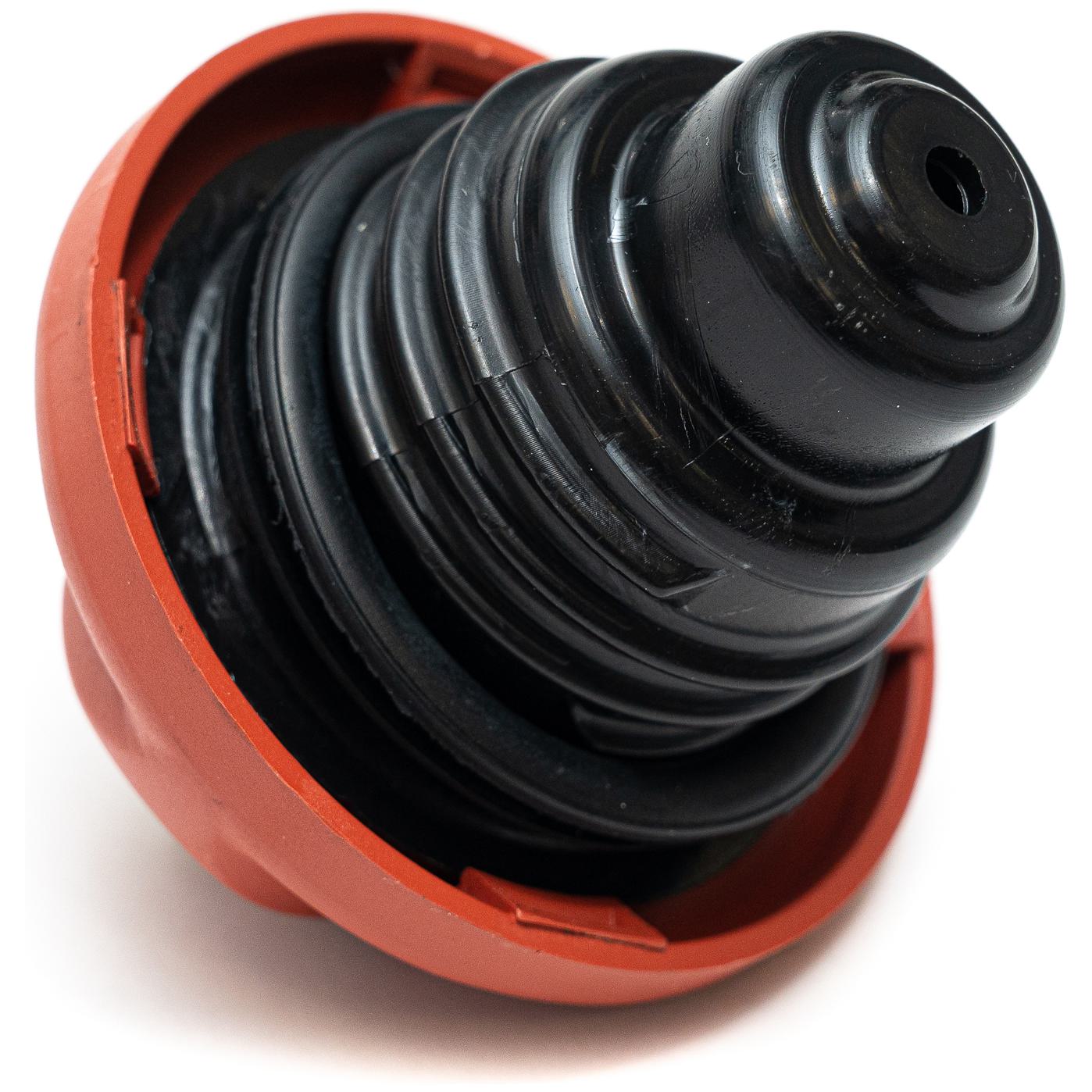 Tampa de Combustível para Ford Ranger - Unick - 10613