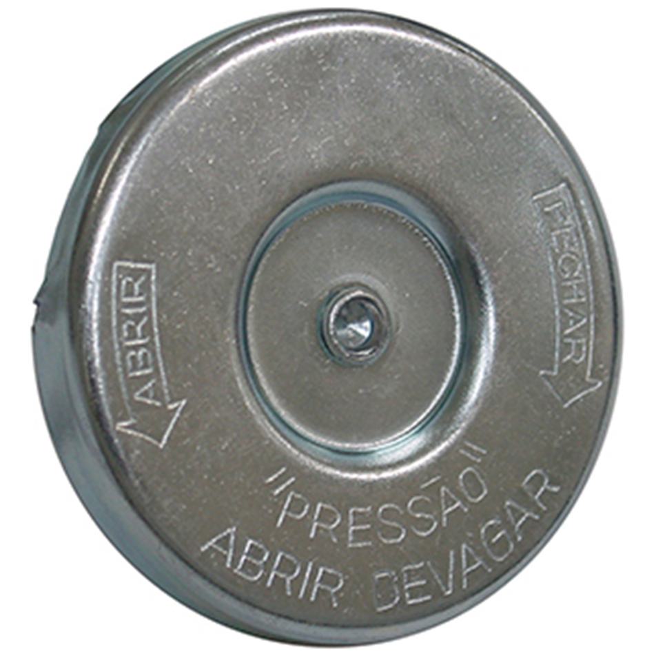 Tampa do Radiador para Volkswagen 14-210 e 16-210 - Unick - 10317