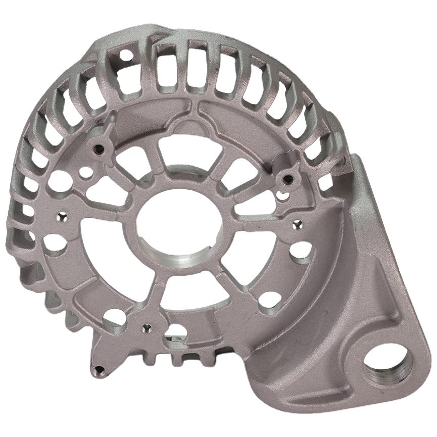 Tampa Traseira do Alternador - Mahle Metal Leve - MGX 1757