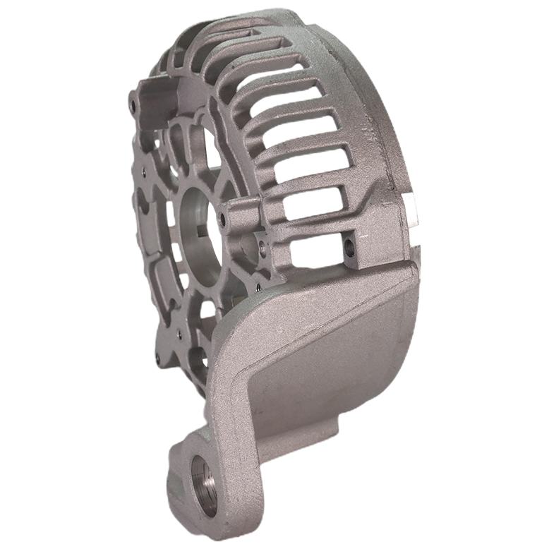 Tampa Traseira do Alternador - Mahle Metal Leve - MGX 1757