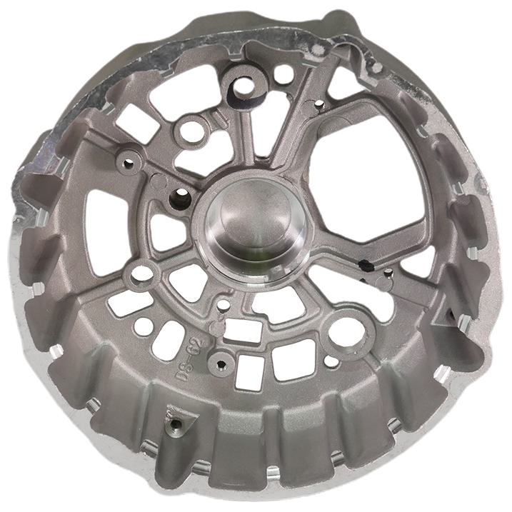 Tampa Traseira do Alternador - Mahle Metal Leve - MGX 1763