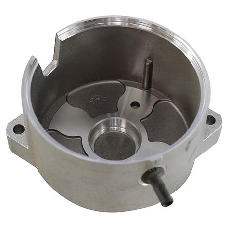 Tampa Traseira do Motor de Partida - Mahle Metal Leve - MSX 103