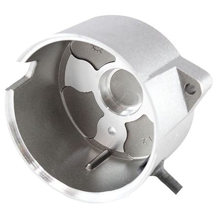 Tampa Traseira do Motor de Partida - Mahle Metal Leve - MSX 104