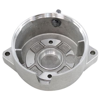 Tampa Traseira do Motor de Partida - Mahle Metal Leve - MSX 1436