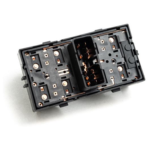 Tecla do Vidro Elétrico para Chevrolet Onix e Prisma - Micro - 90026