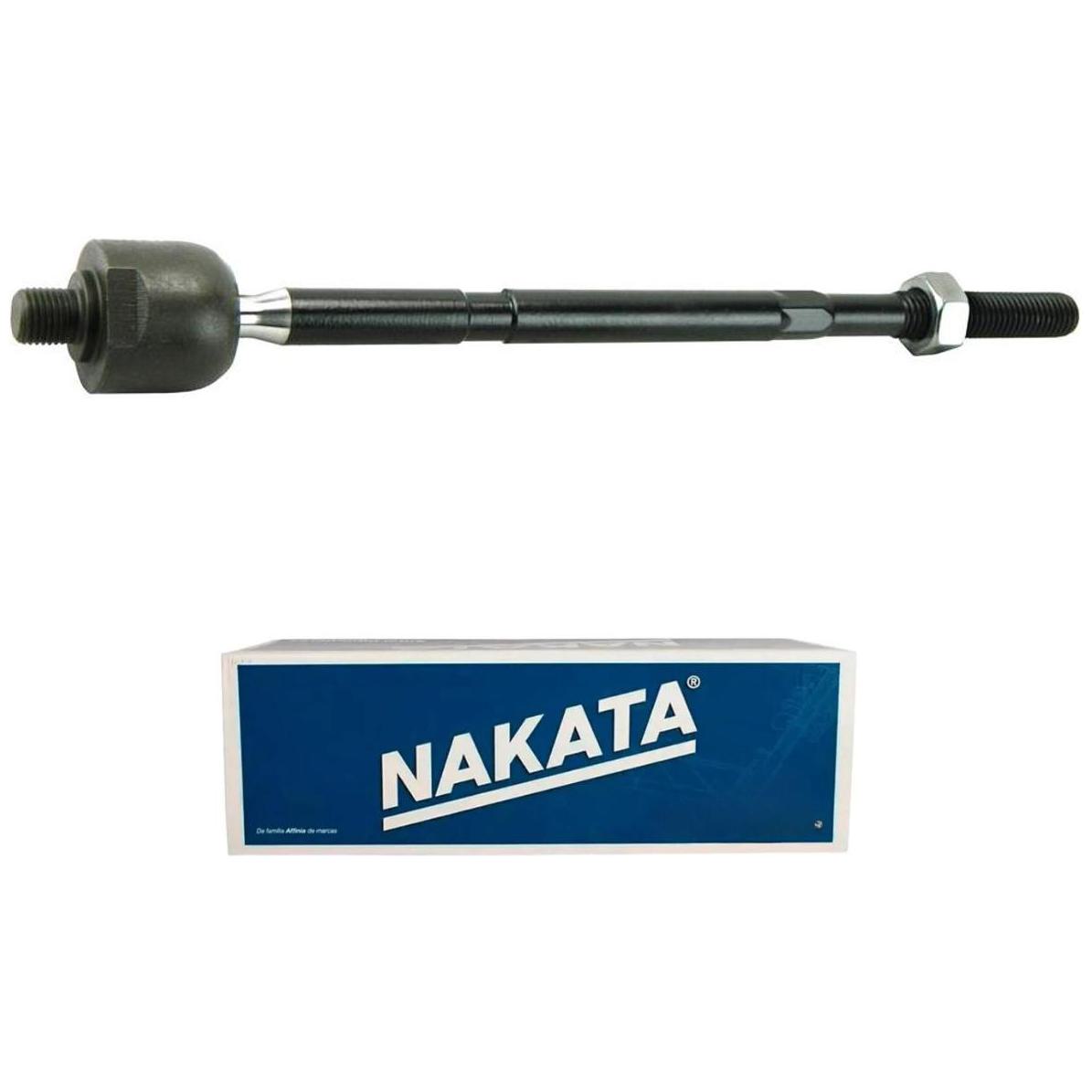 Terminal Axial Dianteiro para Ford Fiesta e Fiesta Sedan - Nakata - N 92012
