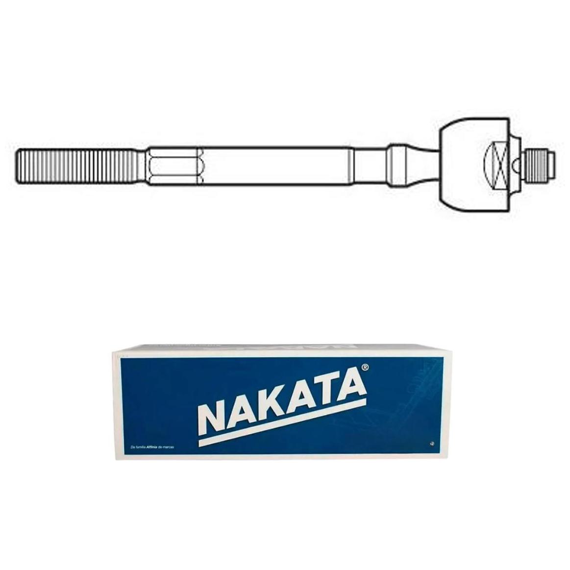 Terminal Axial Dianteiro para Dodge Dakota - Nakata - N 99014