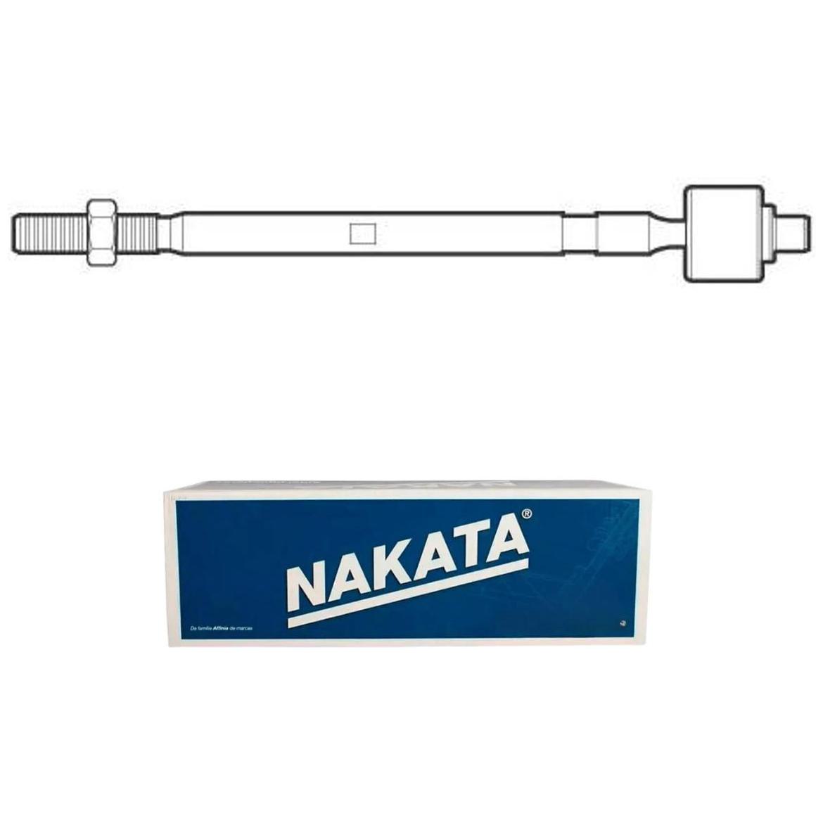 Terminal Axial Dianteiro - Nakata - N 99165