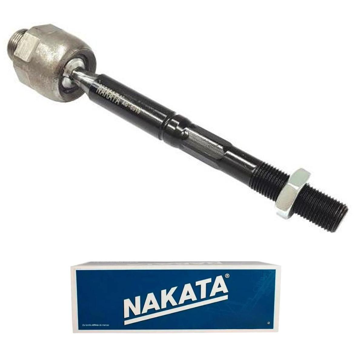 Terminal Axial Dianteiro para Nissan Frontier - Nakata - N 99516