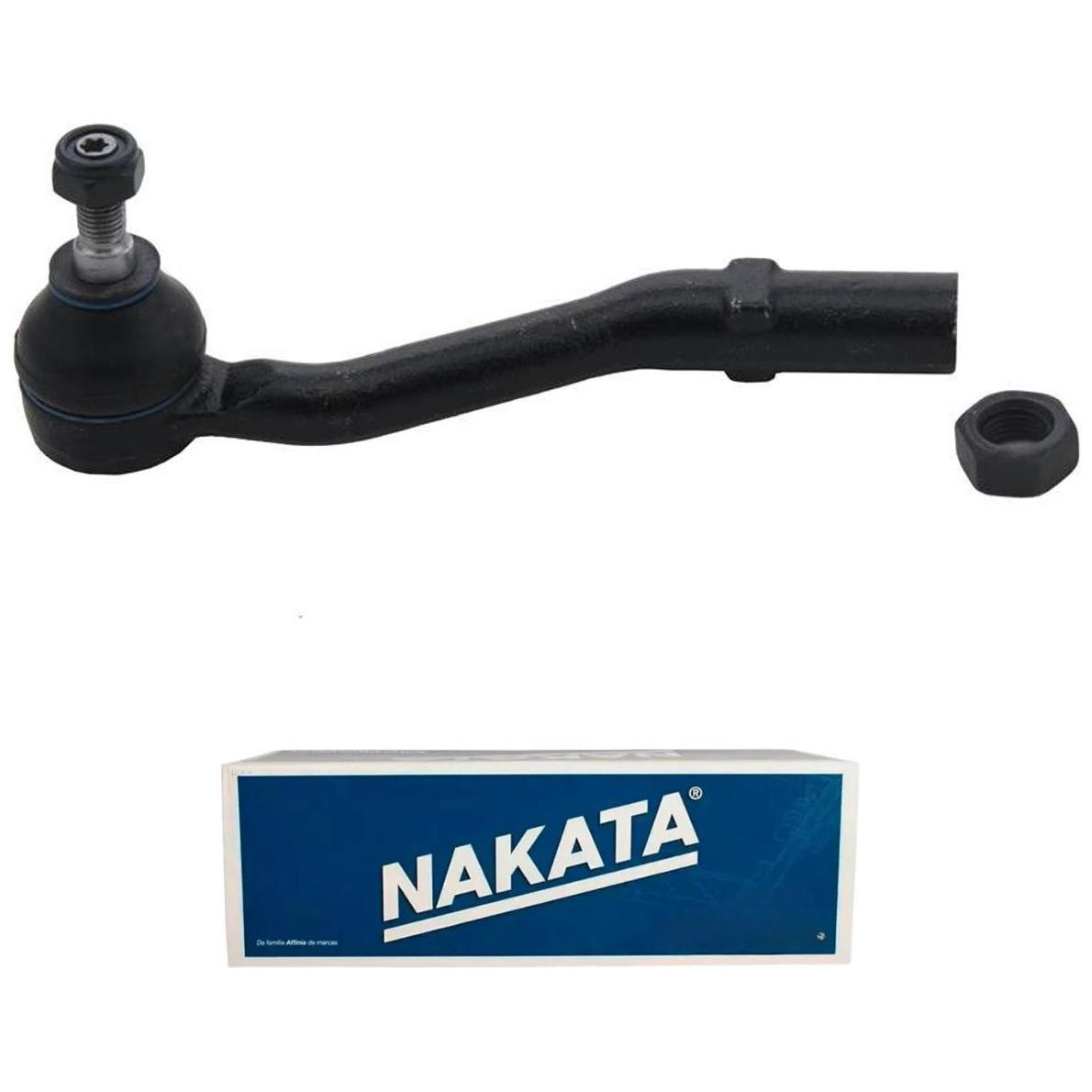 Terminal de Direção Dianteiro Direito para Citroen C3 - Nakata - N 99206