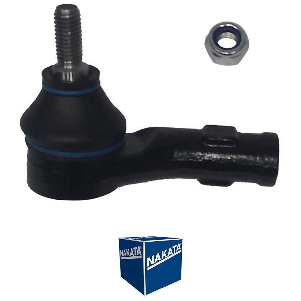 Terminal de Direção Dianteiro Esquerdo para Ford Focus e Focus Sedan - Nakata - N 2126