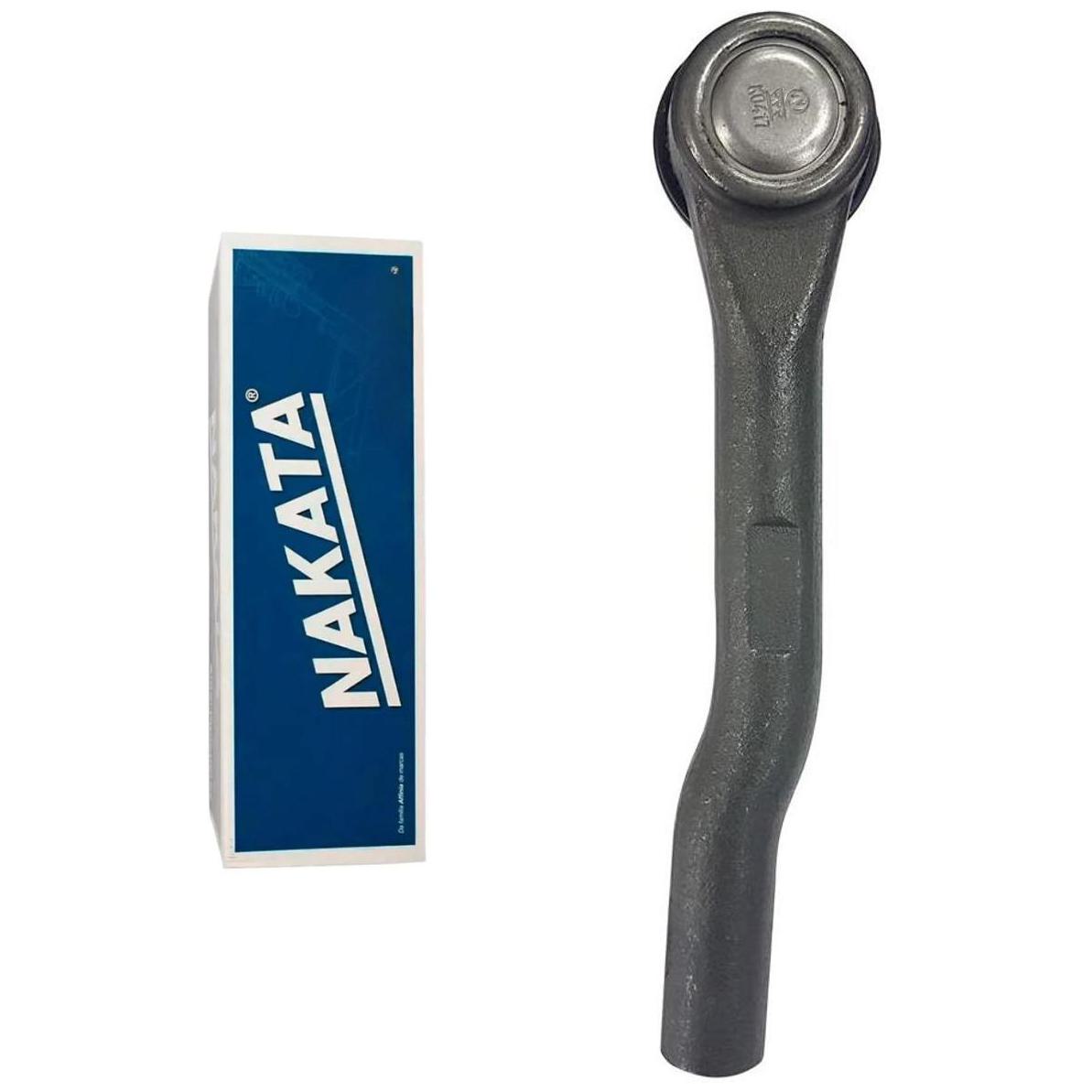 Terminal de Direção Dianteiro Esquerdo para Honda HR-V e WR-V - Nakata - N 99245