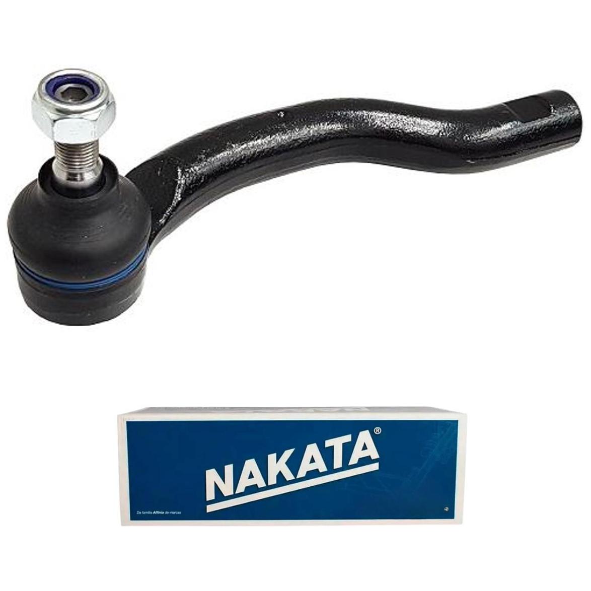 Terminal de Direção Dianteiro Esquerdo para Toyota RAV4 - Nakata - N 99623
