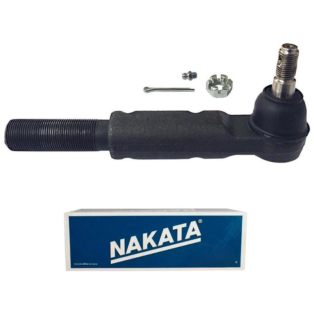 Terminal de Direção Dianteiro para Ford F-4000 - Nakata - N 2108