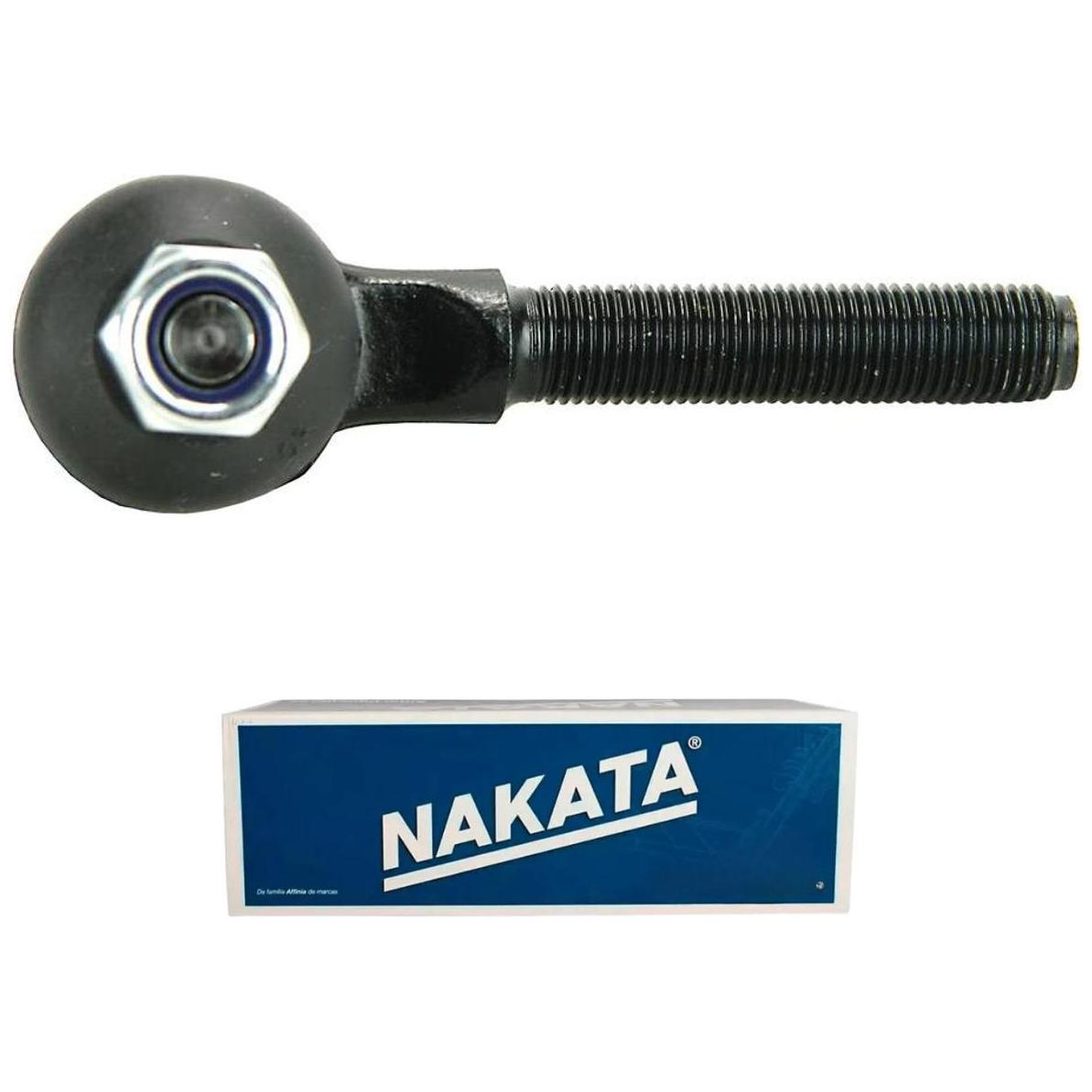Terminal de Direção Dianteiro para Chevrolet Caravan e Opala - Nakata - N 316