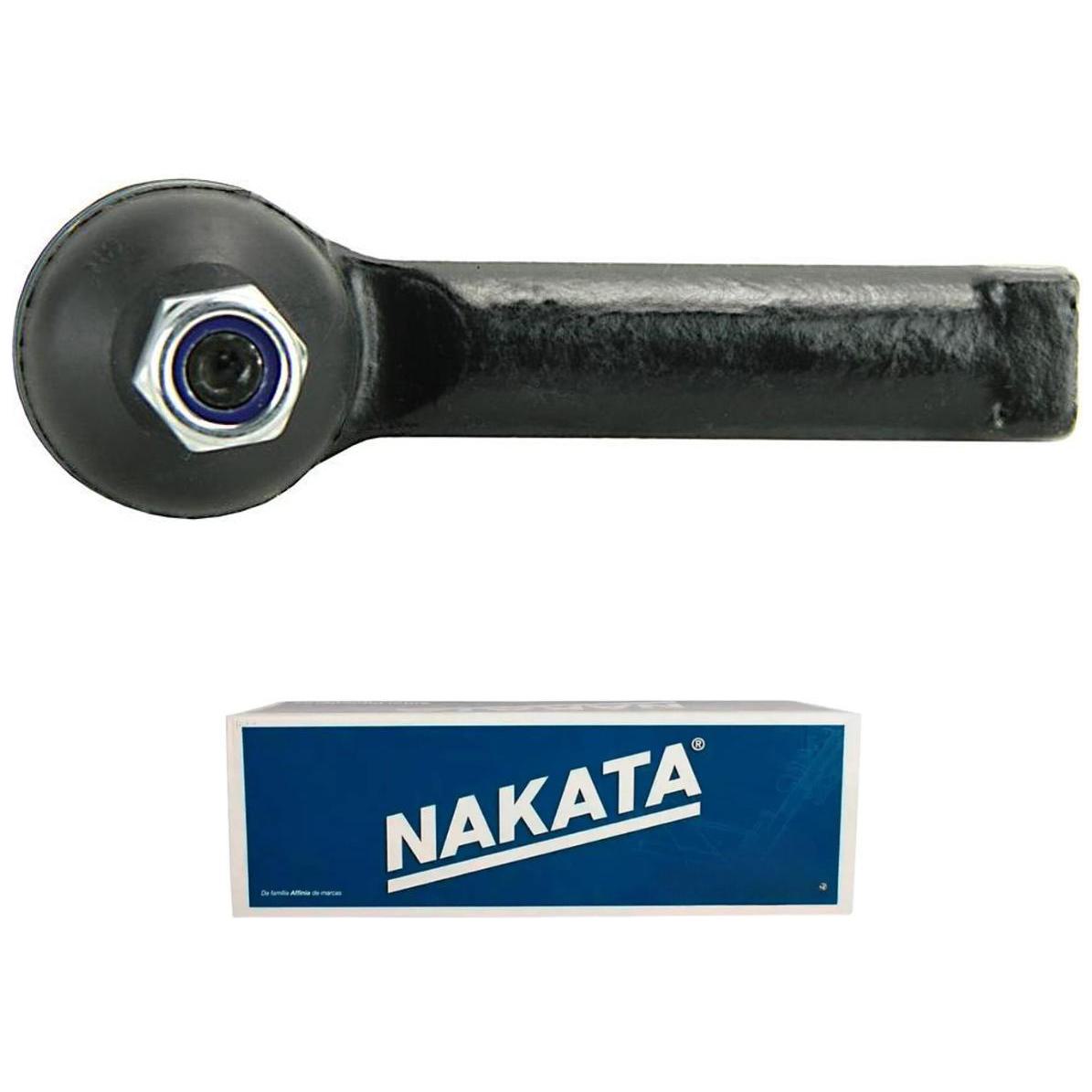 Terminal de Direção Dianteiro - Nakata - N 96014