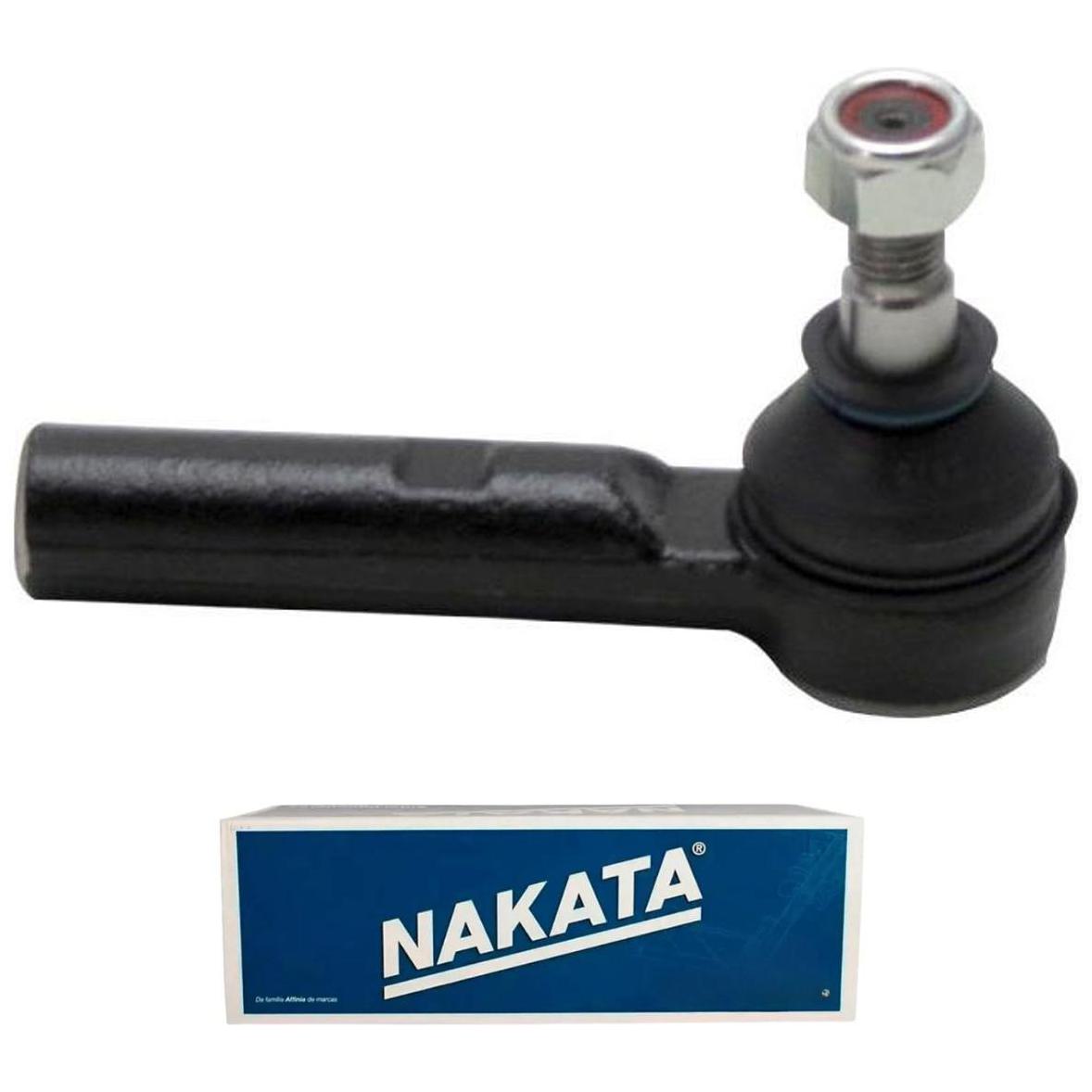 Terminal de Direção Dianteiro para Chery Cielo - Nakata - N 99425