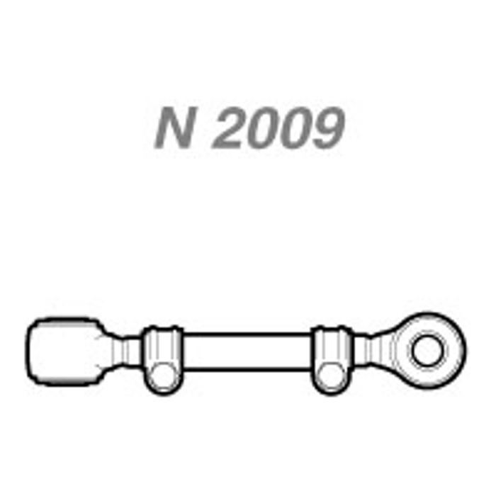 Tirante do Motor para Ford F-1000 - Nakata - N 2009
