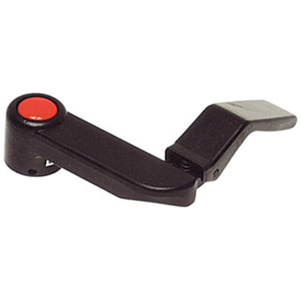 Trinco do Vidro do Quebra-Vento Porta Dianteira Esquerdo para Mercedes-Benz L 608 D e LO-608 - Universal Automotive - 50213