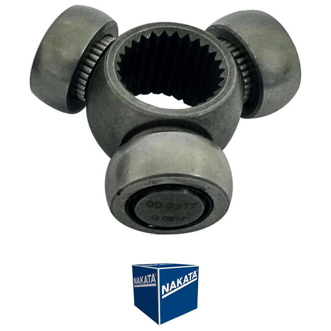 Trizeta Câmbio Direito para Renault Master - Nakata - NJH00-231T