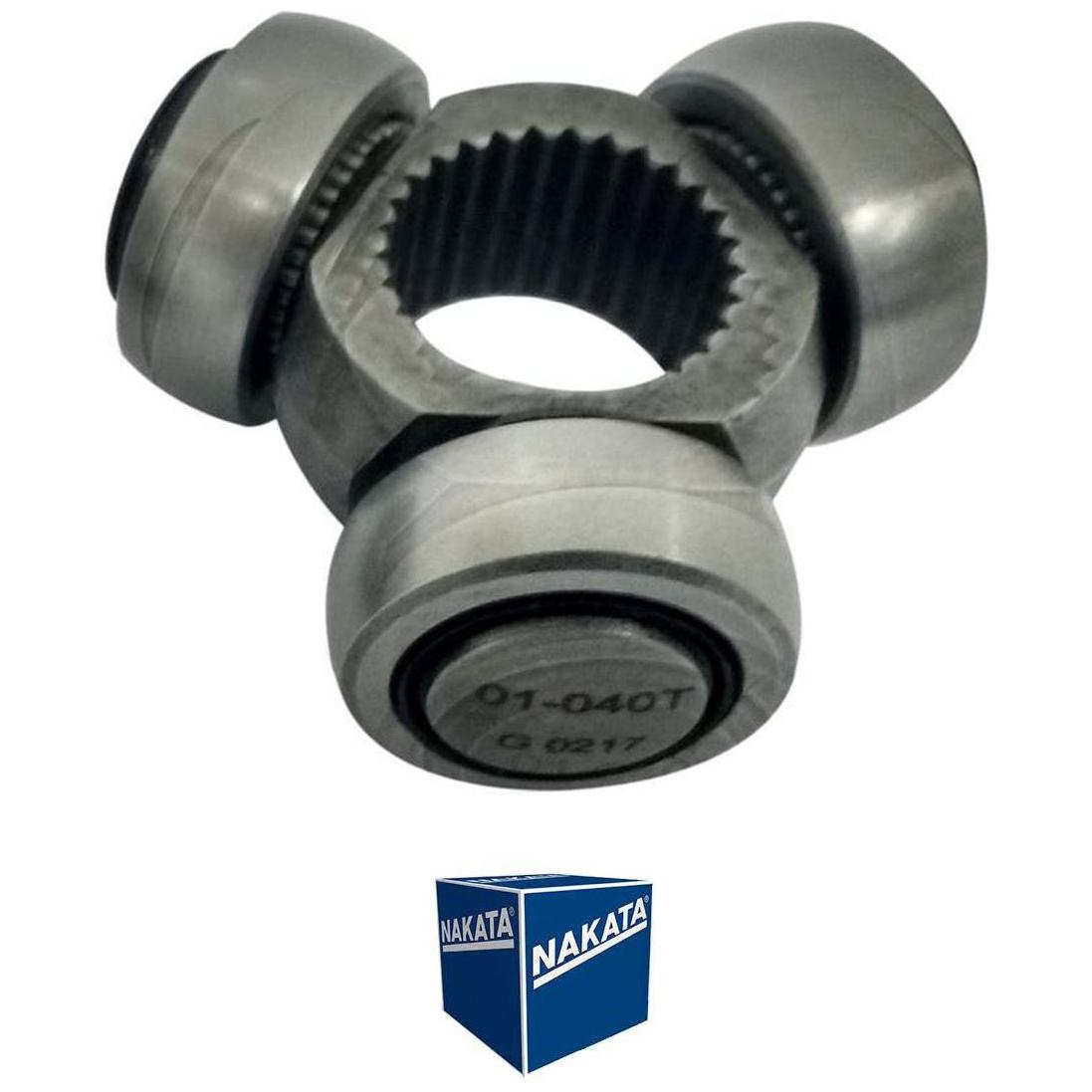Trizeta Câmbio para Toyota Hilux e Hilux Sw4 - Nakata - NJH01-040T